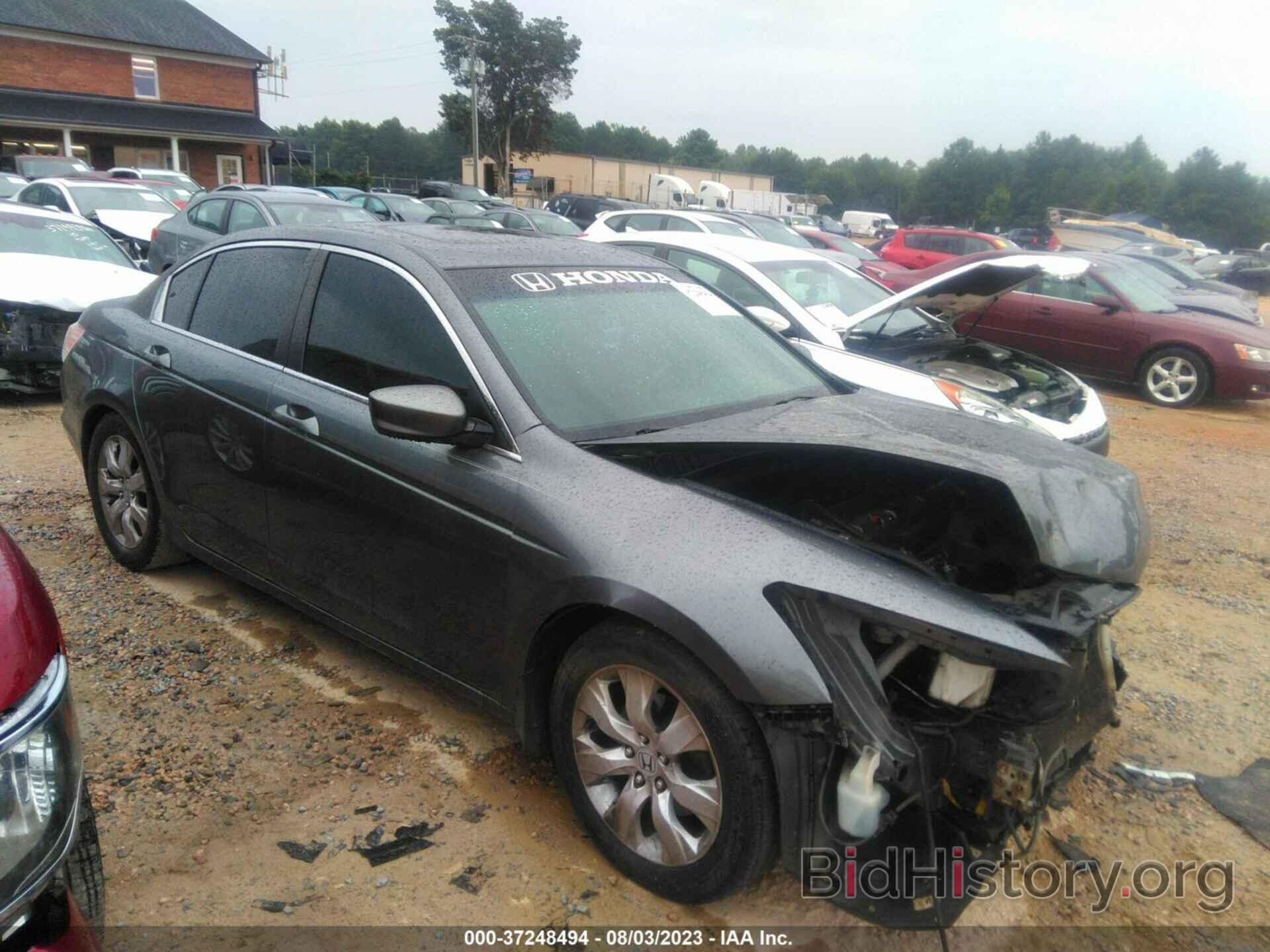 Photo 1HGCP2F88AA141199 - HONDA ACCORD SDN 2010