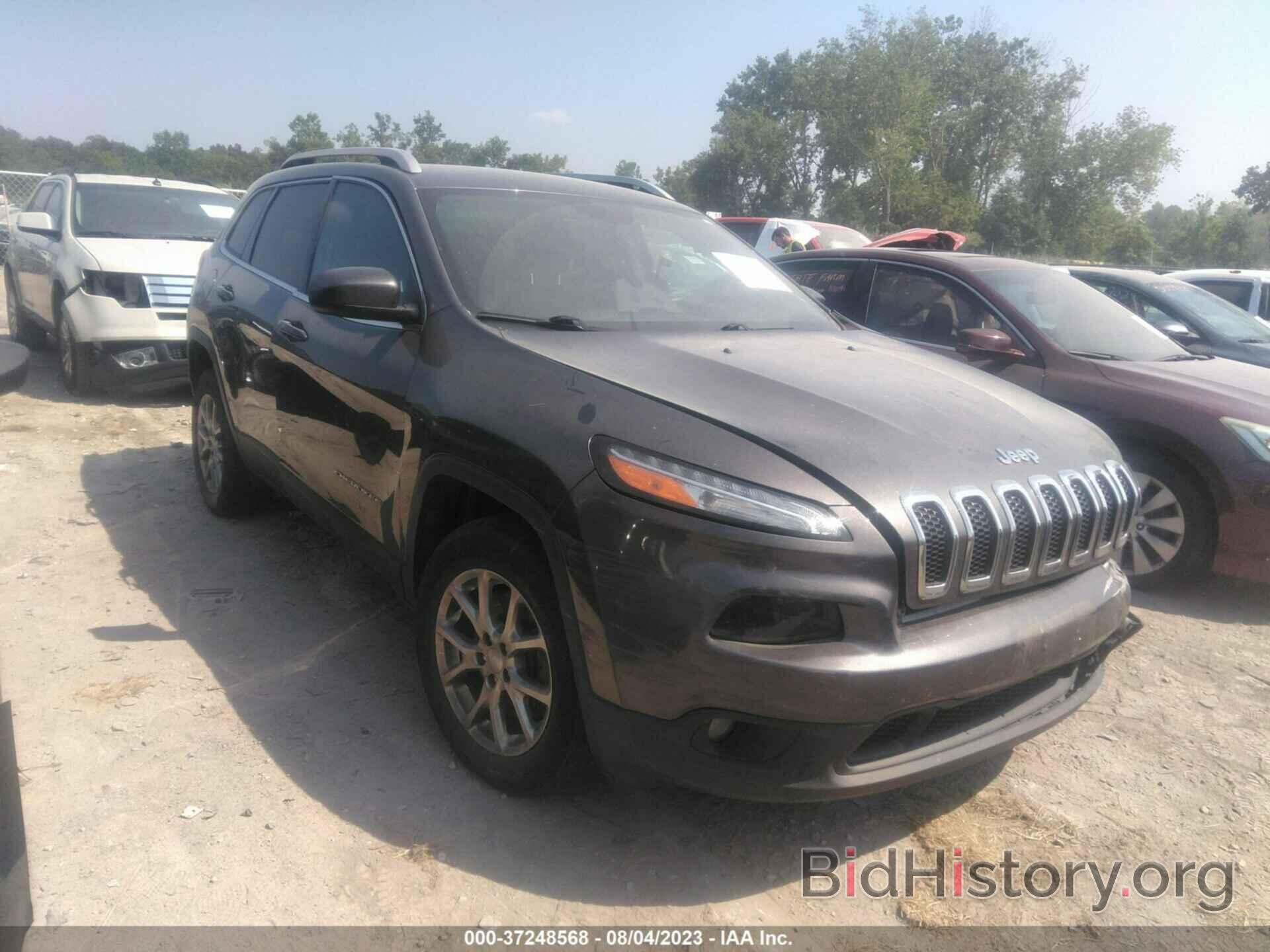 Photo 1C4PJMLB3JD614146 - JEEP CHEROKEE 2018