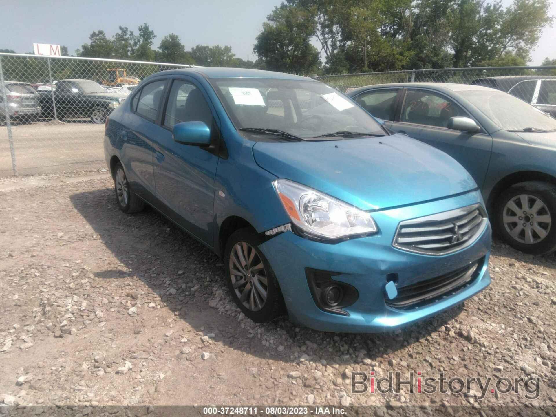 Photo ML32F3FJ9JHF00840 - MITSUBISHI MIRAGE G4 2018