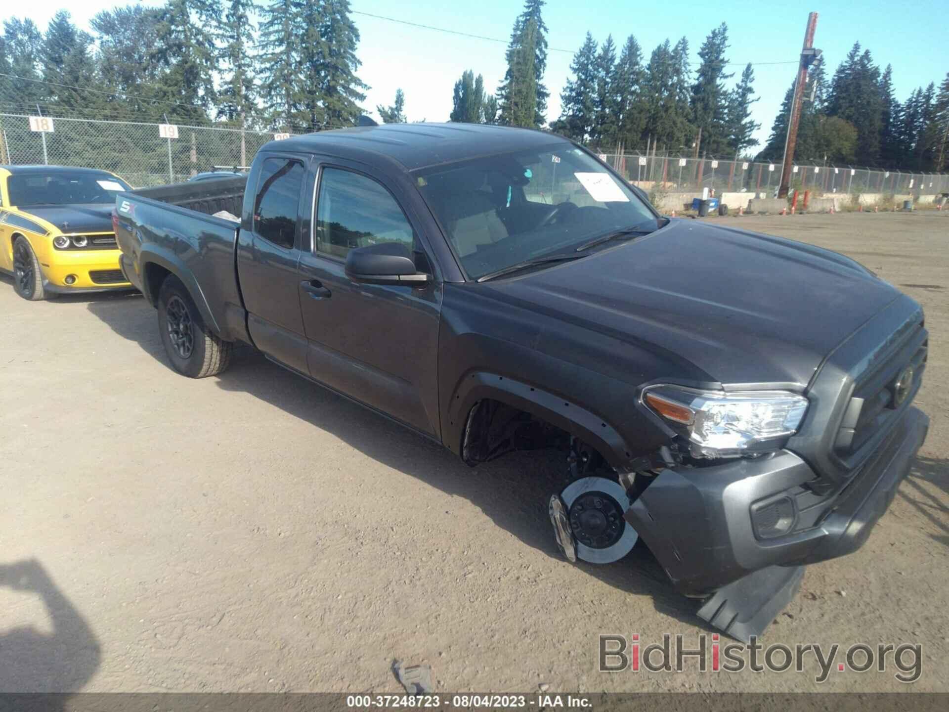 Photo 3TYSZ5ANXNT098758 - TOYOTA TACOMA 4WD 2022