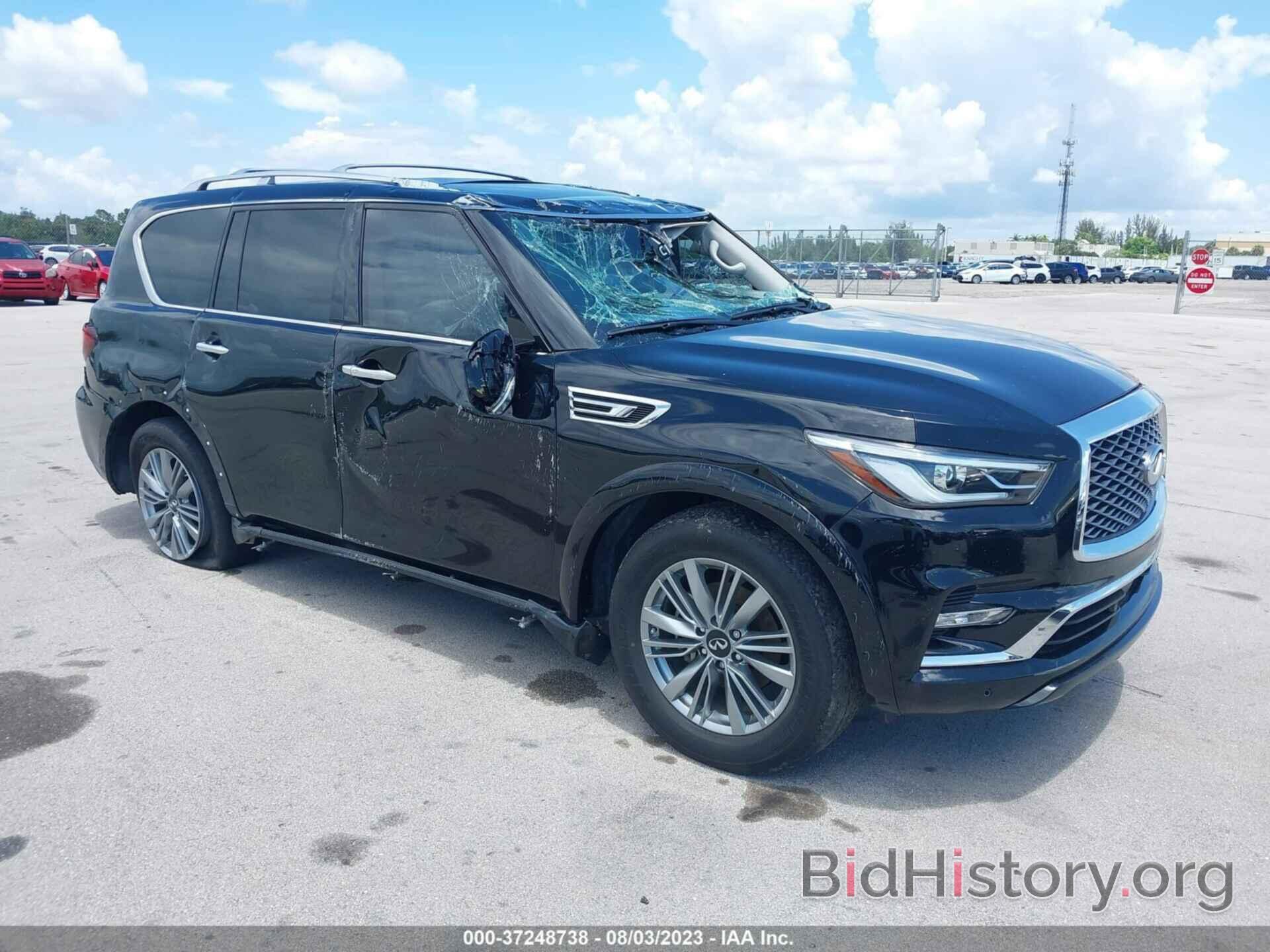 Photo JN8AZ2AF0M9718372 - INFINITI QX80 2021