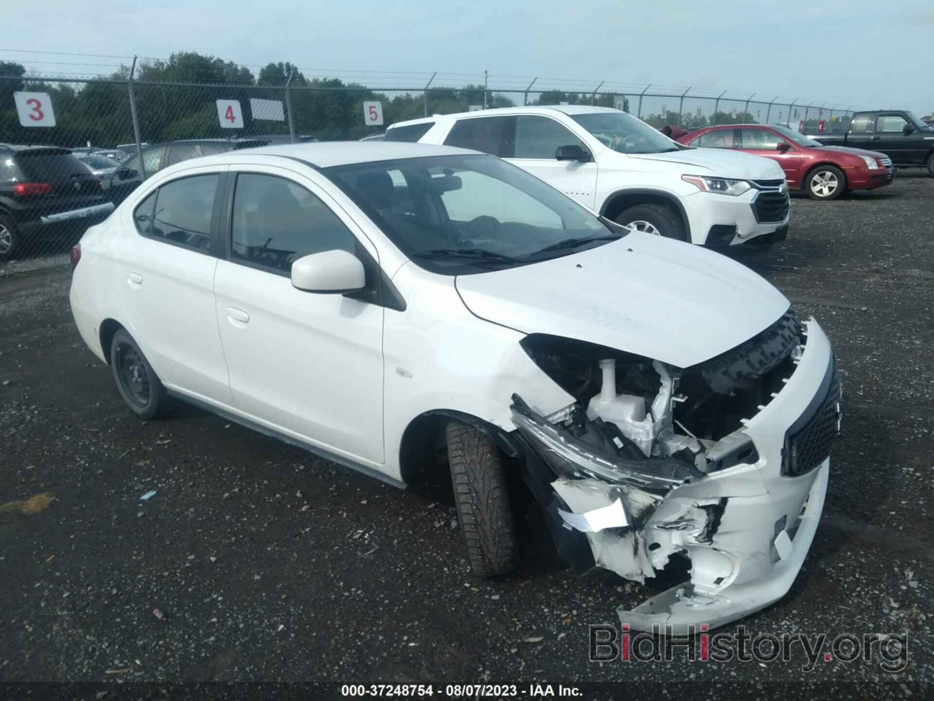 Photo ML32F3FJ7LHF08552 - MITSUBISHI MIRAGE G4 2020