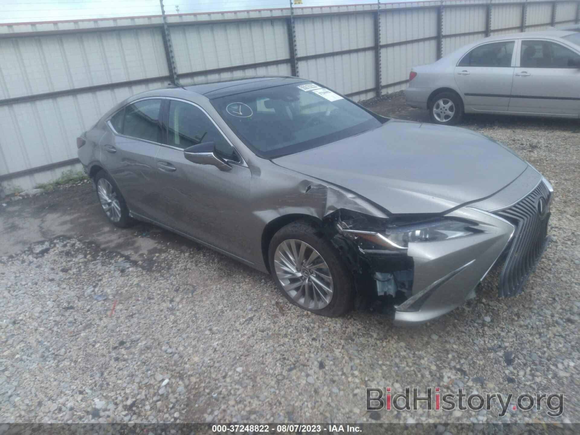 Photo 58AEZ1B15LU074507 - LEXUS ES 2020