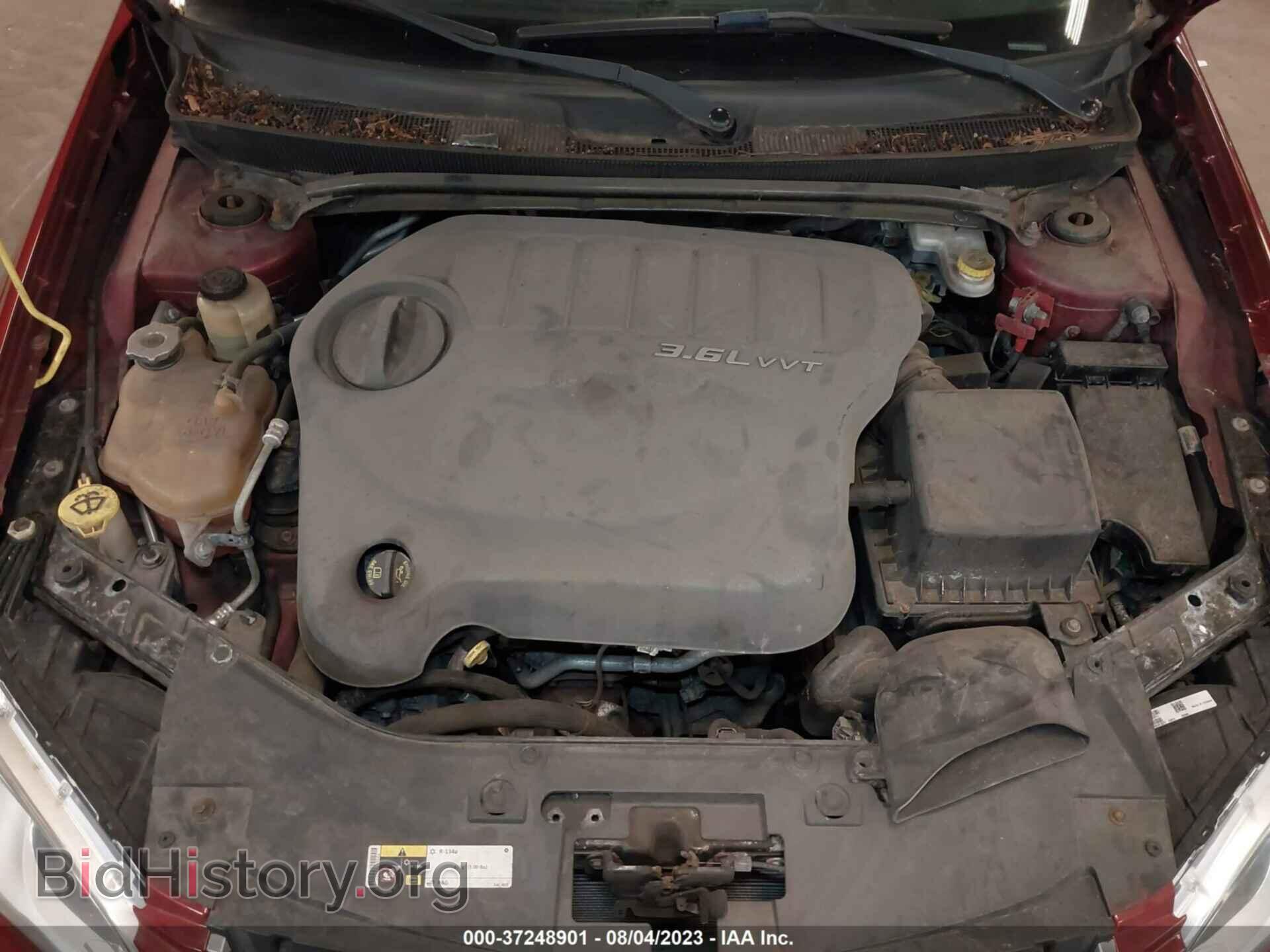 2013 CHRYSLER 200 - VIN: 1C3CCBCG0DN723322 - Фото 10