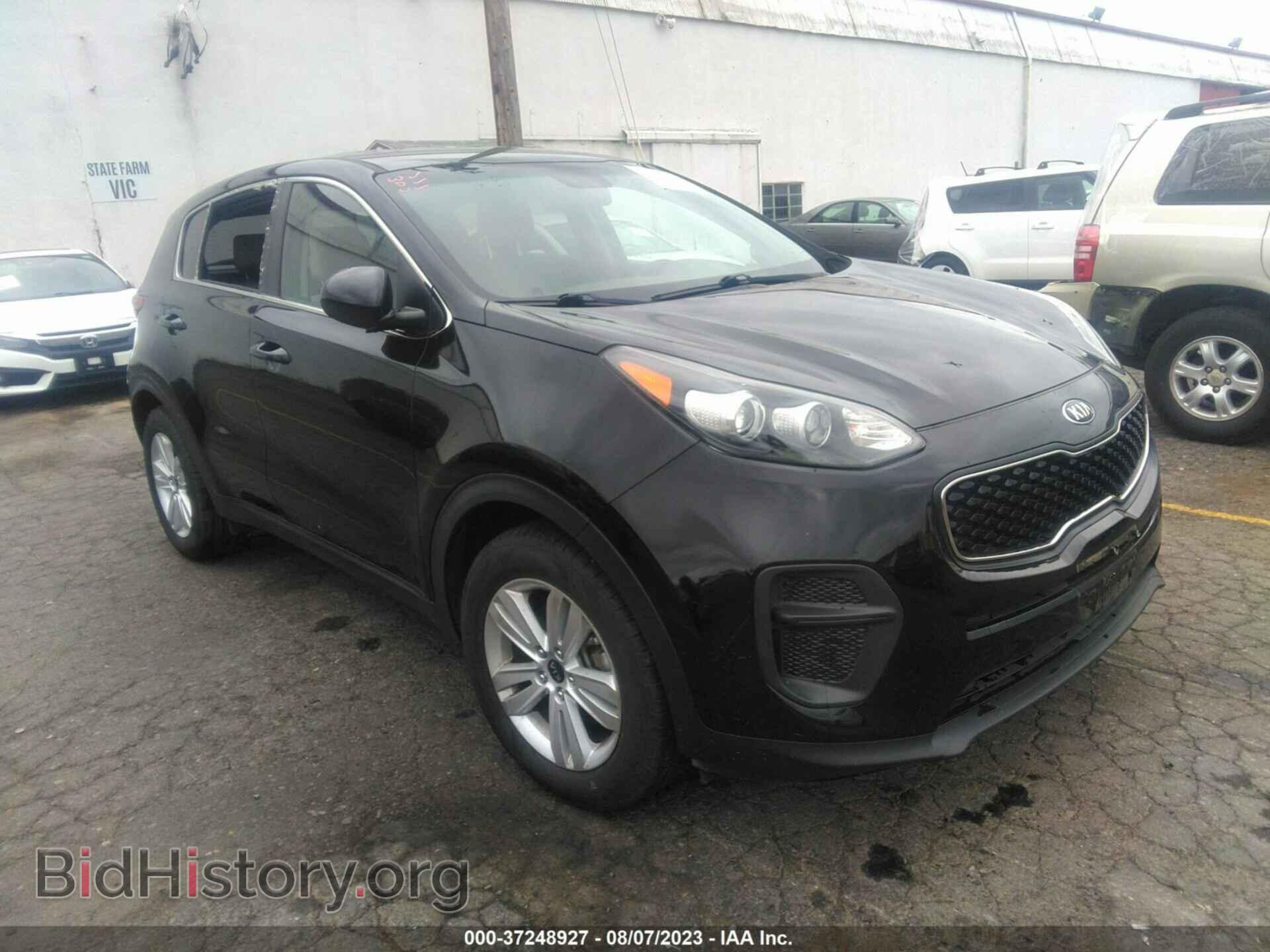 Photo KNDPM3AC2H7210258 - KIA SPORTAGE 2017