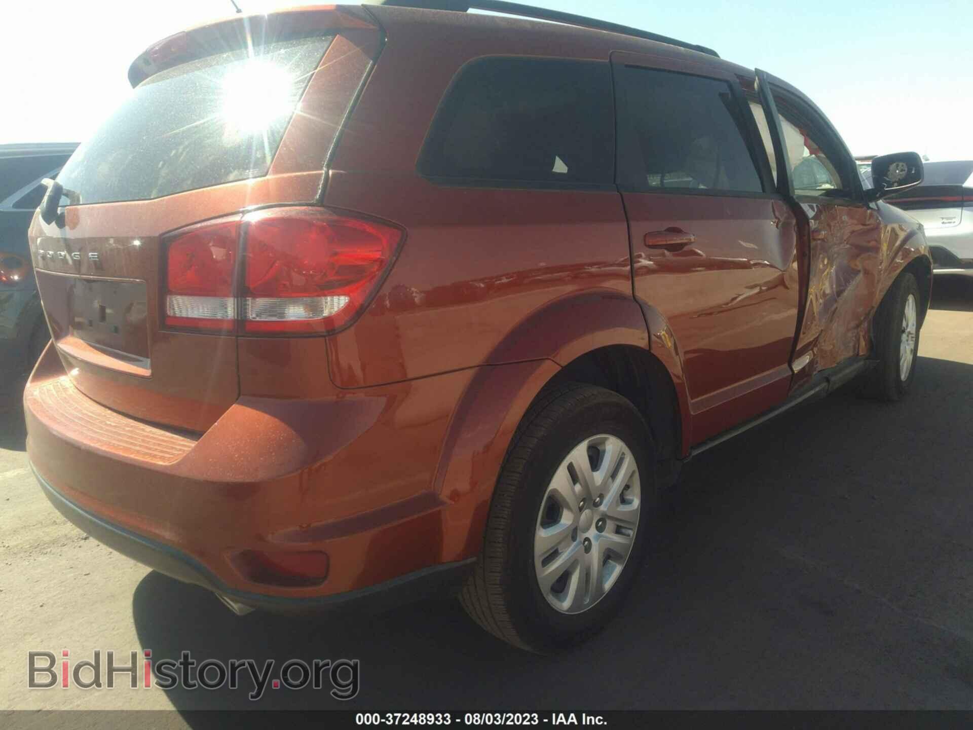 2014 DODGE JOURNEY - VIN: 3C4PDCBG1ET142155 - Photo 4