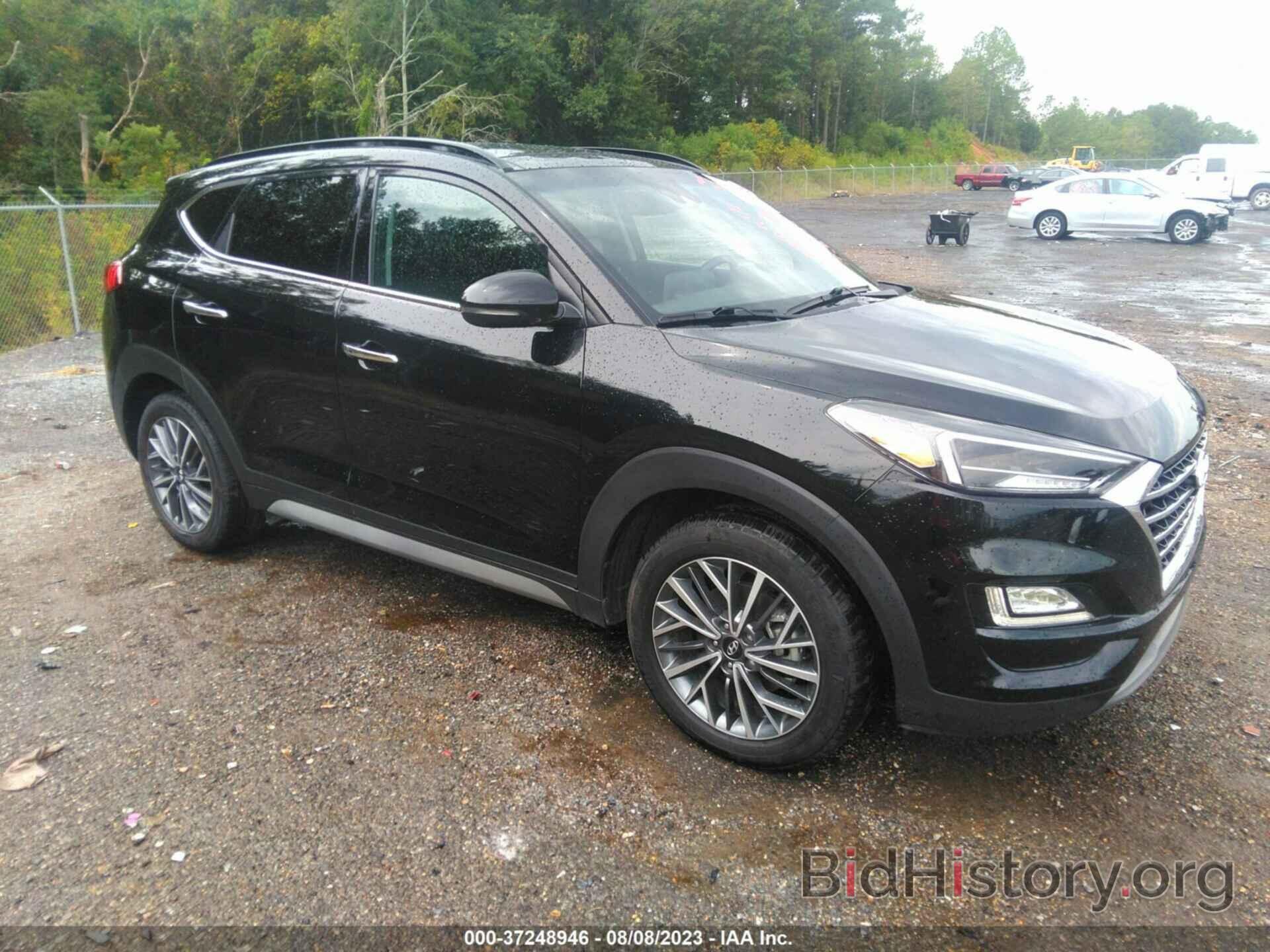 Photo KM8J33AL5MU354869 - HYUNDAI TUCSON 2021