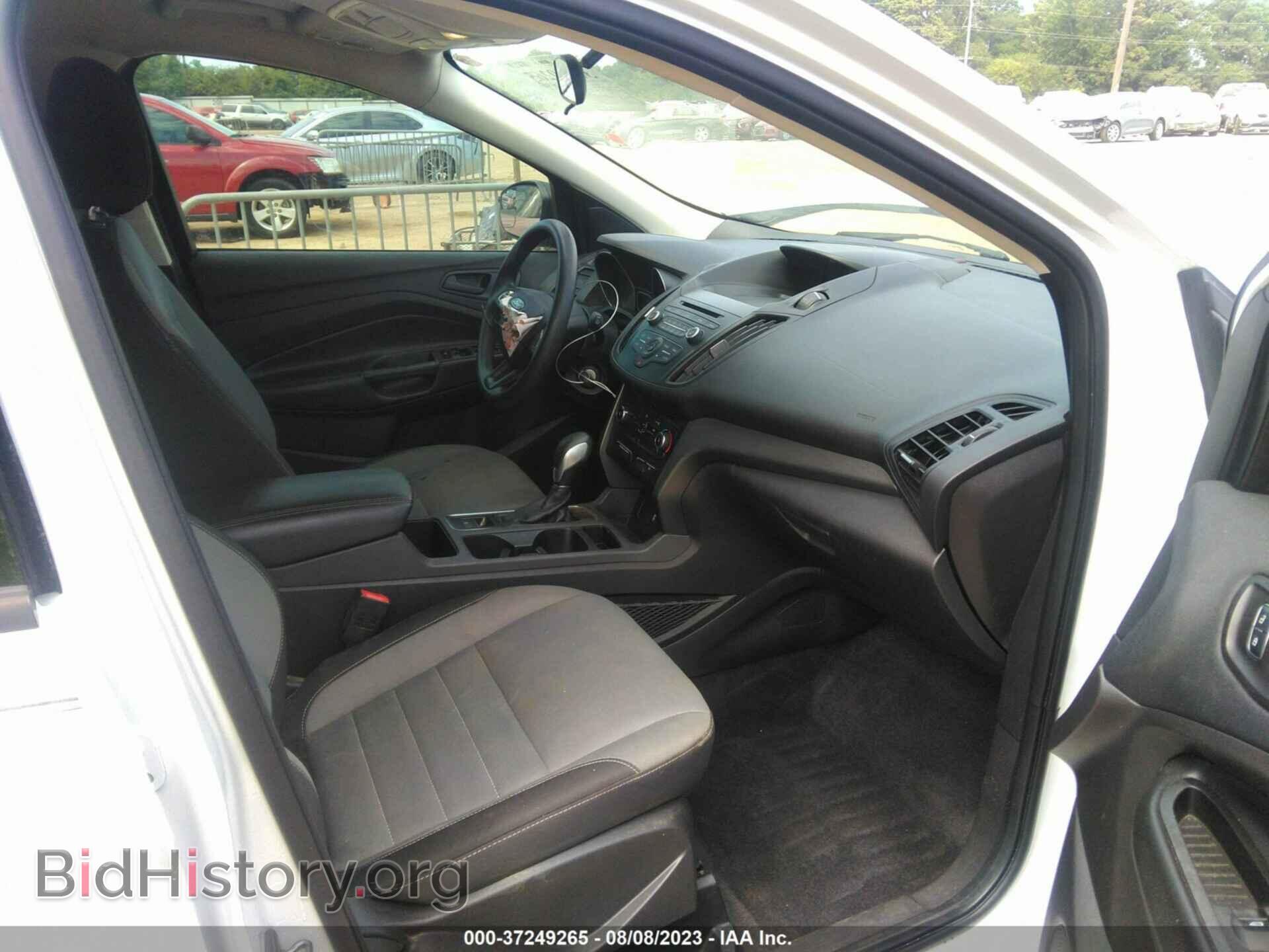 2017 FORD ESCAPE - VIN: 1FMCU0F7XHUC43255 - Photo 5