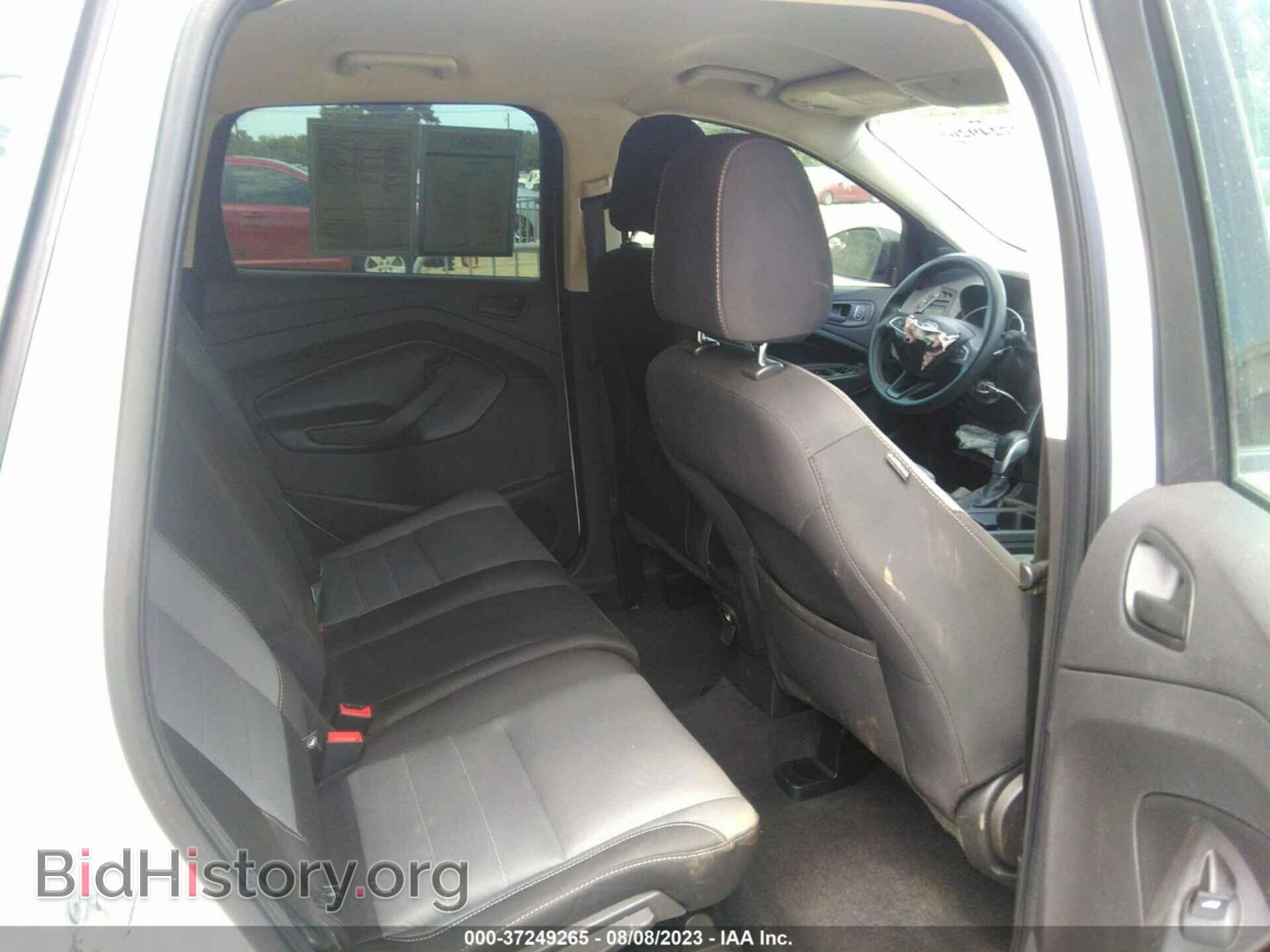2017 FORD ESCAPE - VIN: 1FMCU0F7XHUC43255 - Photo 8