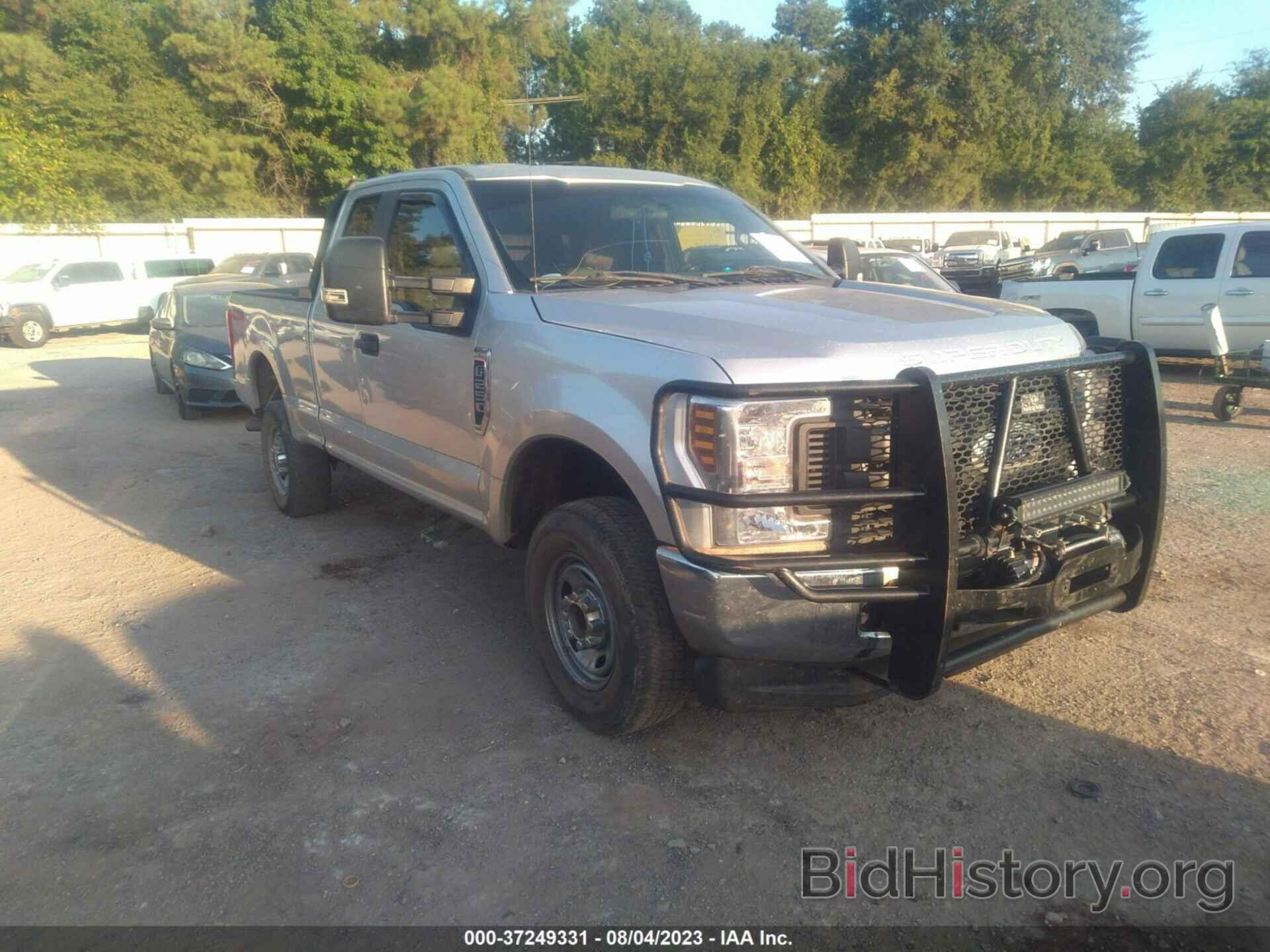 Photo 1FT7X2B69JEC83963 - FORD SUPER DUTY F-250 SRW 2018