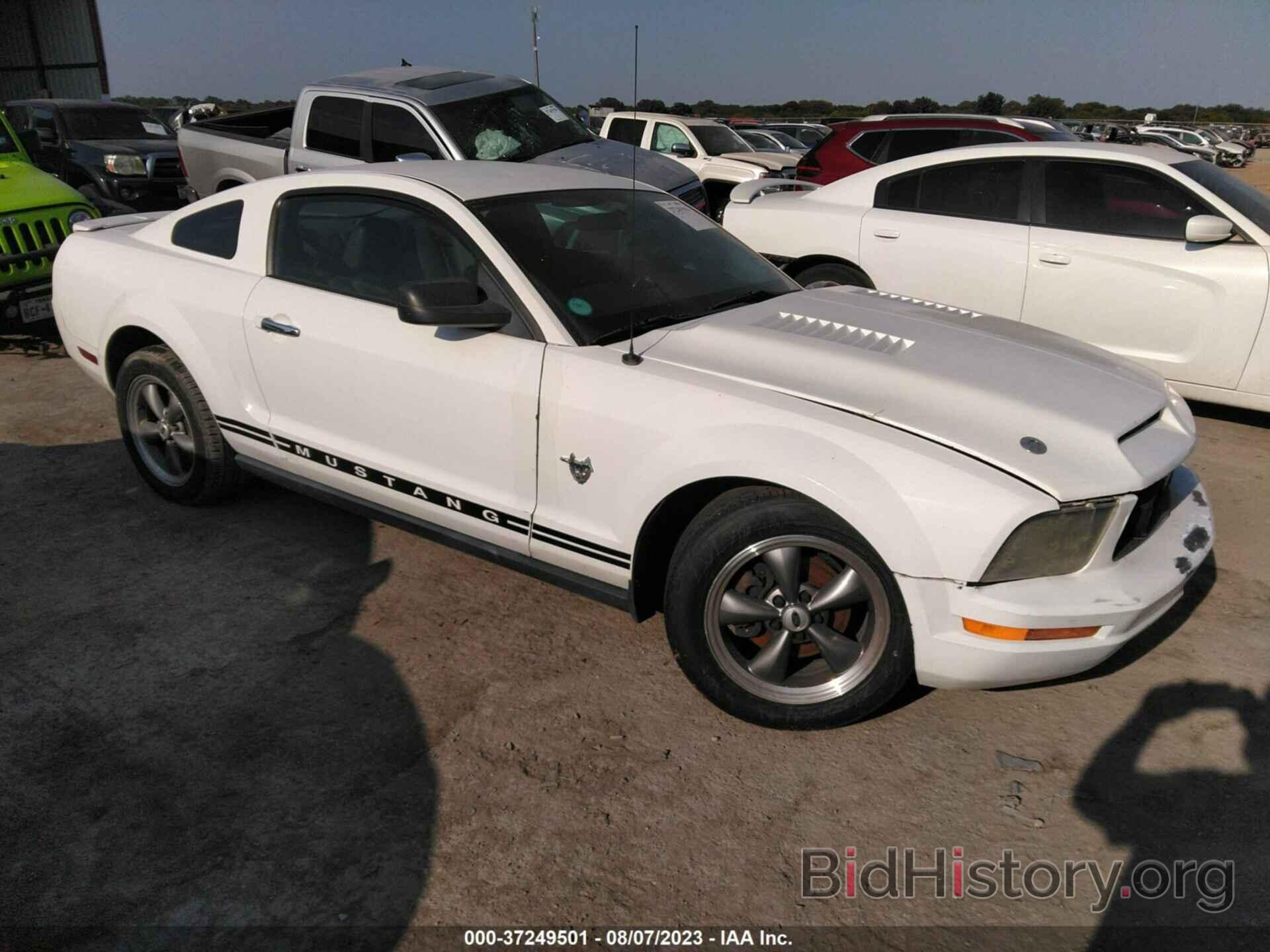 Photo 1ZVHT80N695104459 - FORD MUSTANG 2009