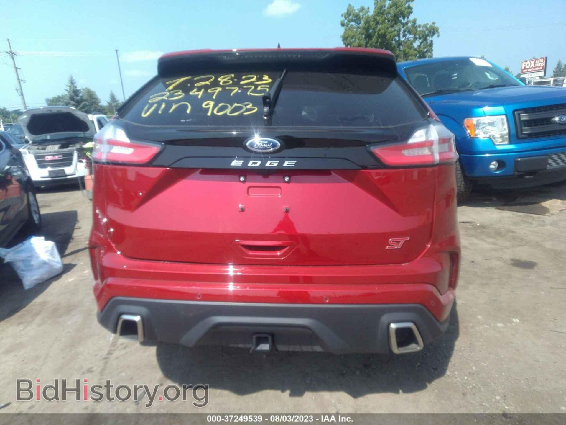 2022 FORD EDGE - VIN: 2FMPK4AP1NBA69003 - Фото 15