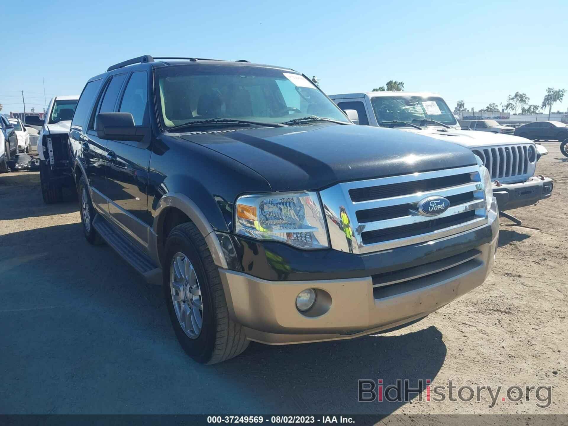 Photo 1FMJU1H56BEF19019 - FORD EXPEDITION 2011