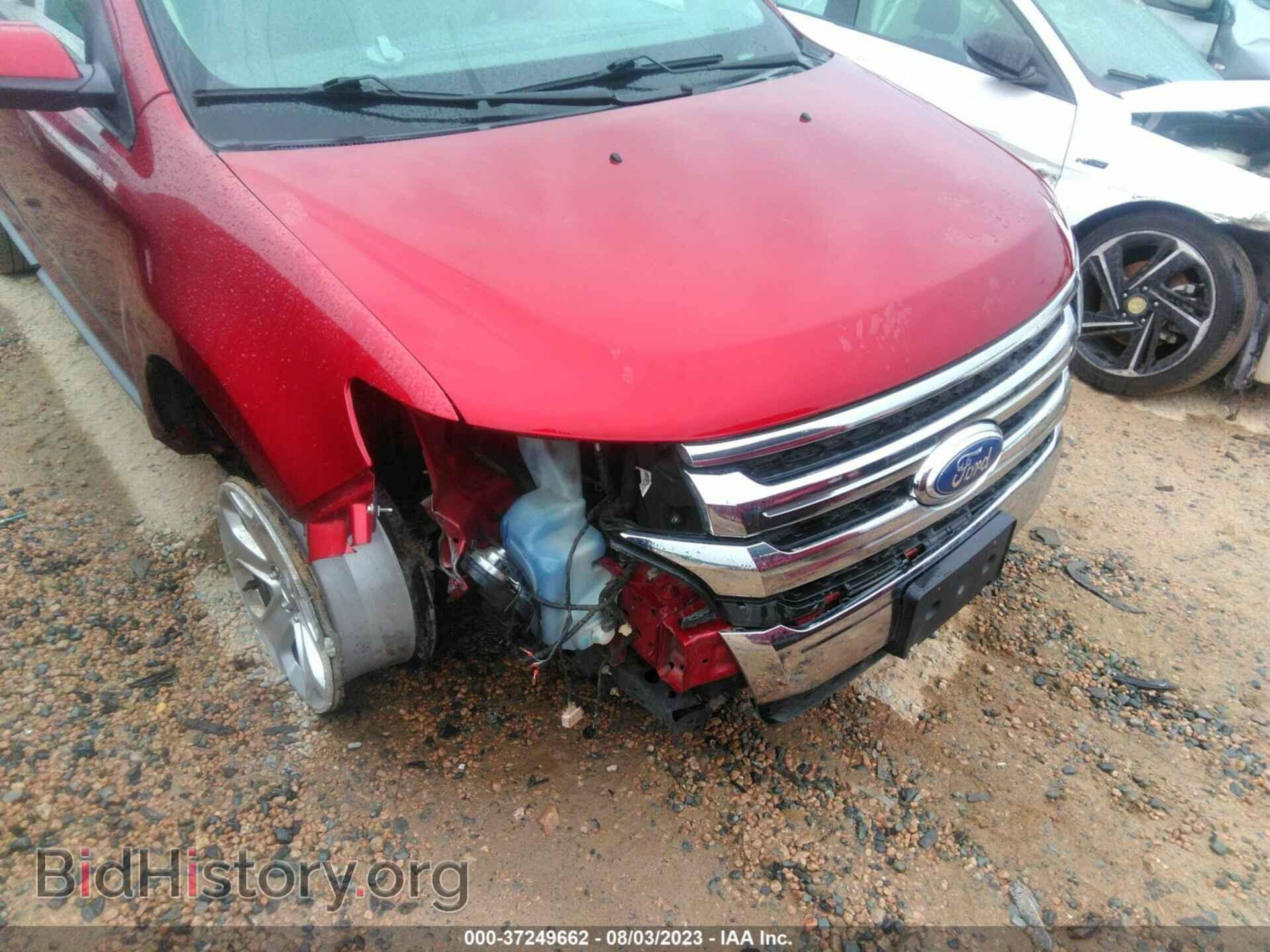 2013 FORD EDGE - VIN: 2FMDK3JC9DBE30809 - Photo 6