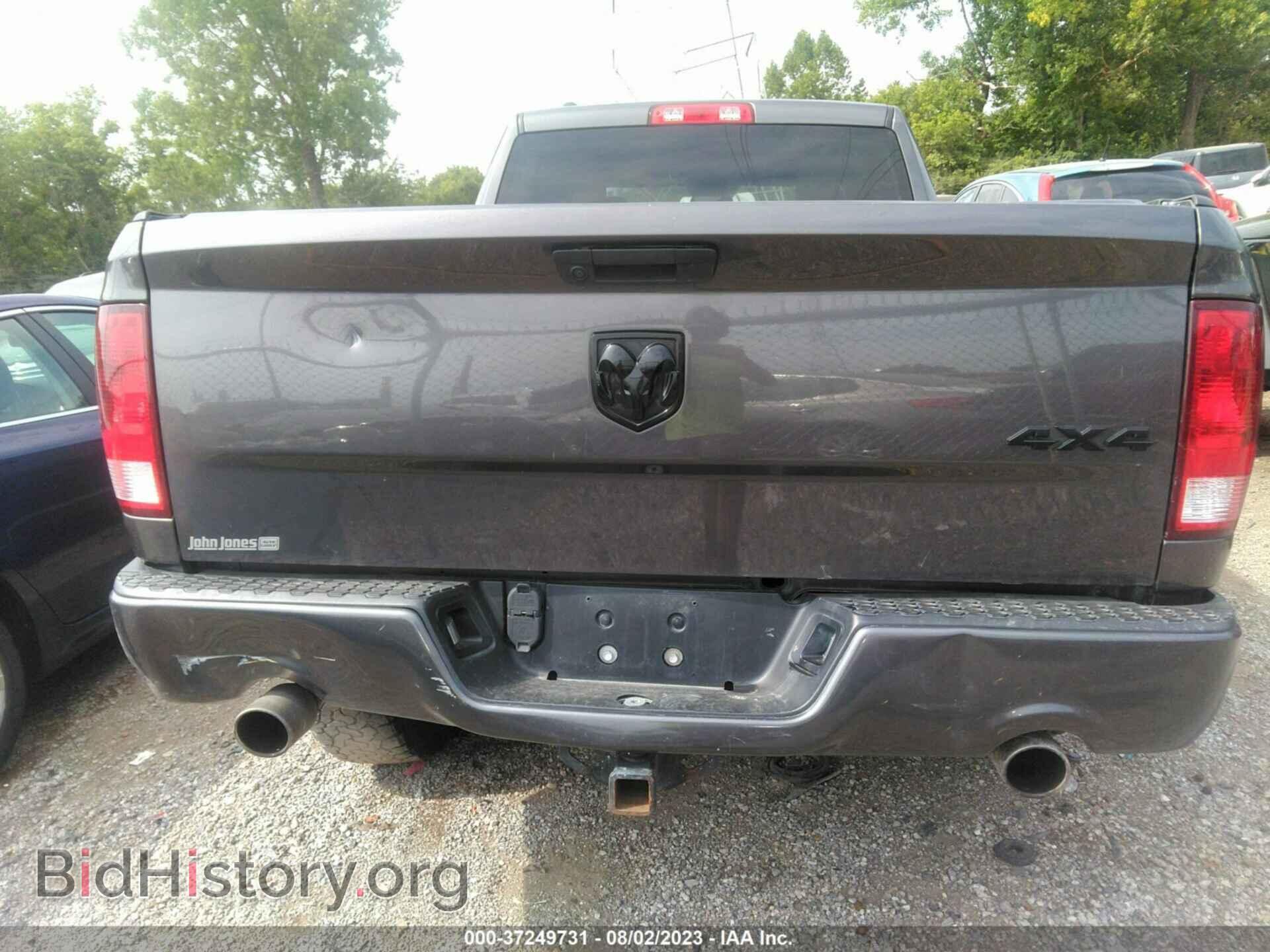 2019 RAM 1500 CLASSIC - VIN: 1C6RR7FT3KS517606 - Фото 16