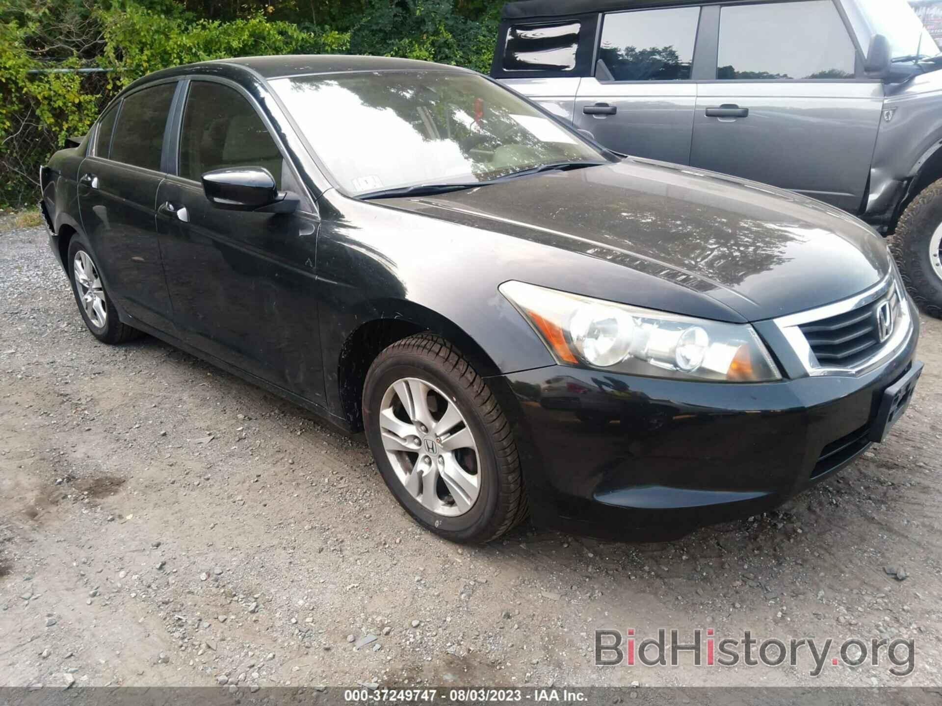 Photo 1HGCP26409A049240 - HONDA ACCORD 2009