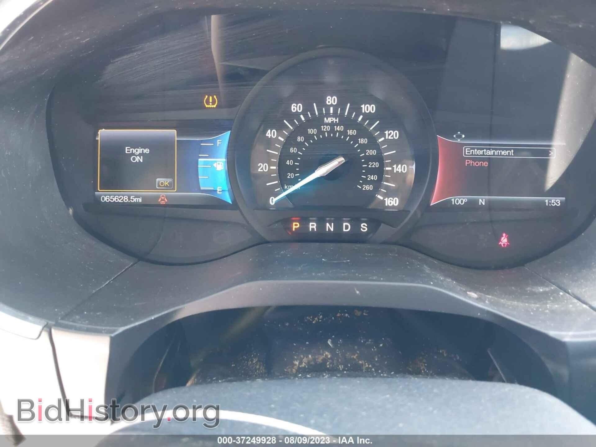 2016 FORD EDGE - VIN: 2FMPK3K94GBB42281 - Photo 7