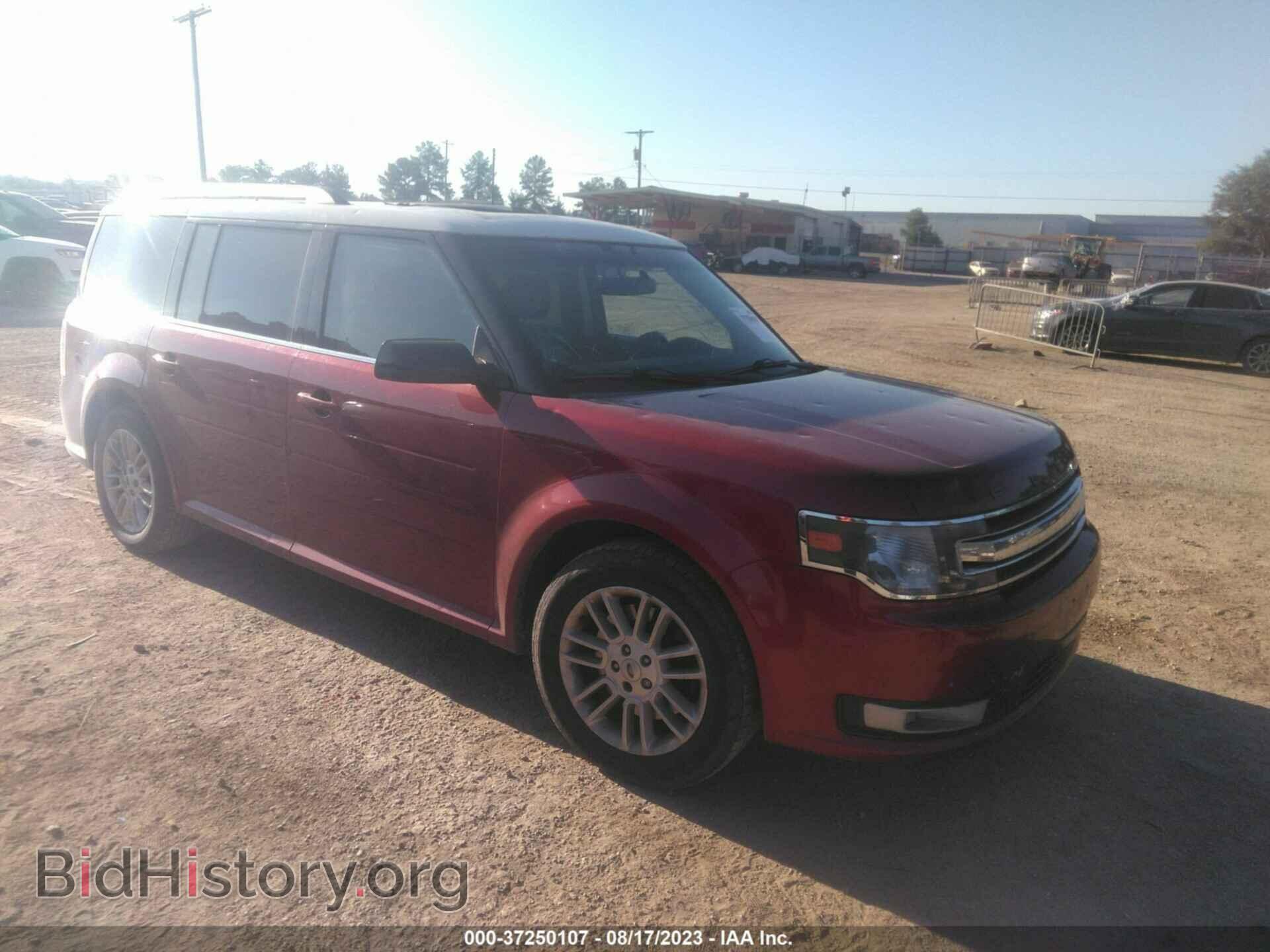 Photo 2FMGK5C8XEBD11668 - FORD FLEX 2014