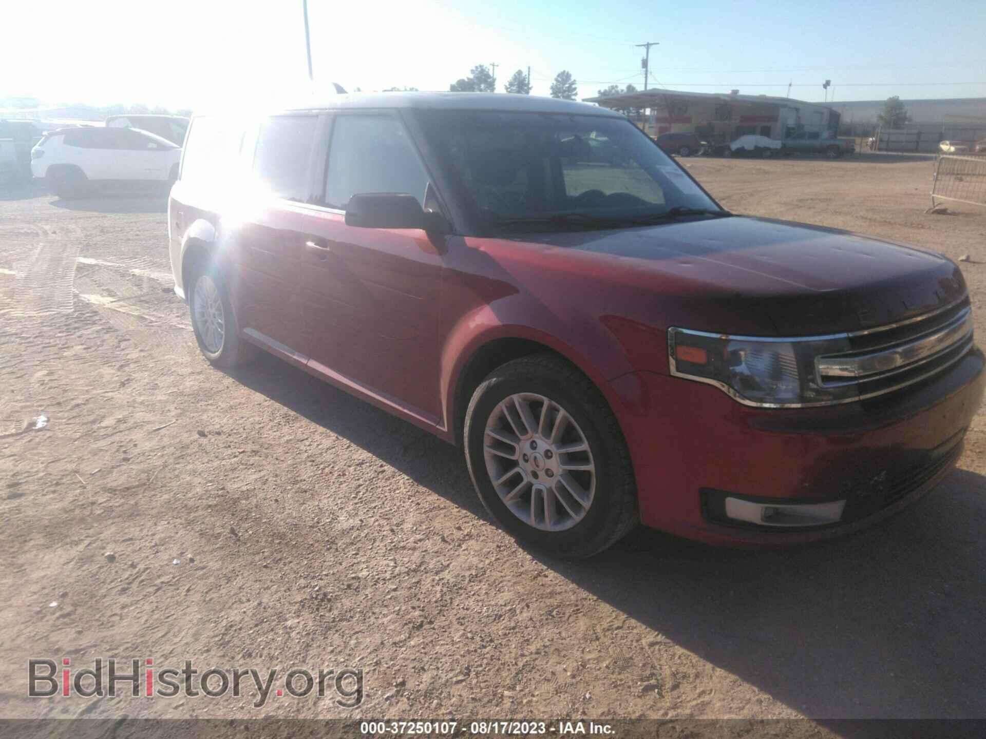2014 FORD FLEX - VIN: 2FMGK5C8XEBD11668 - Photo 13