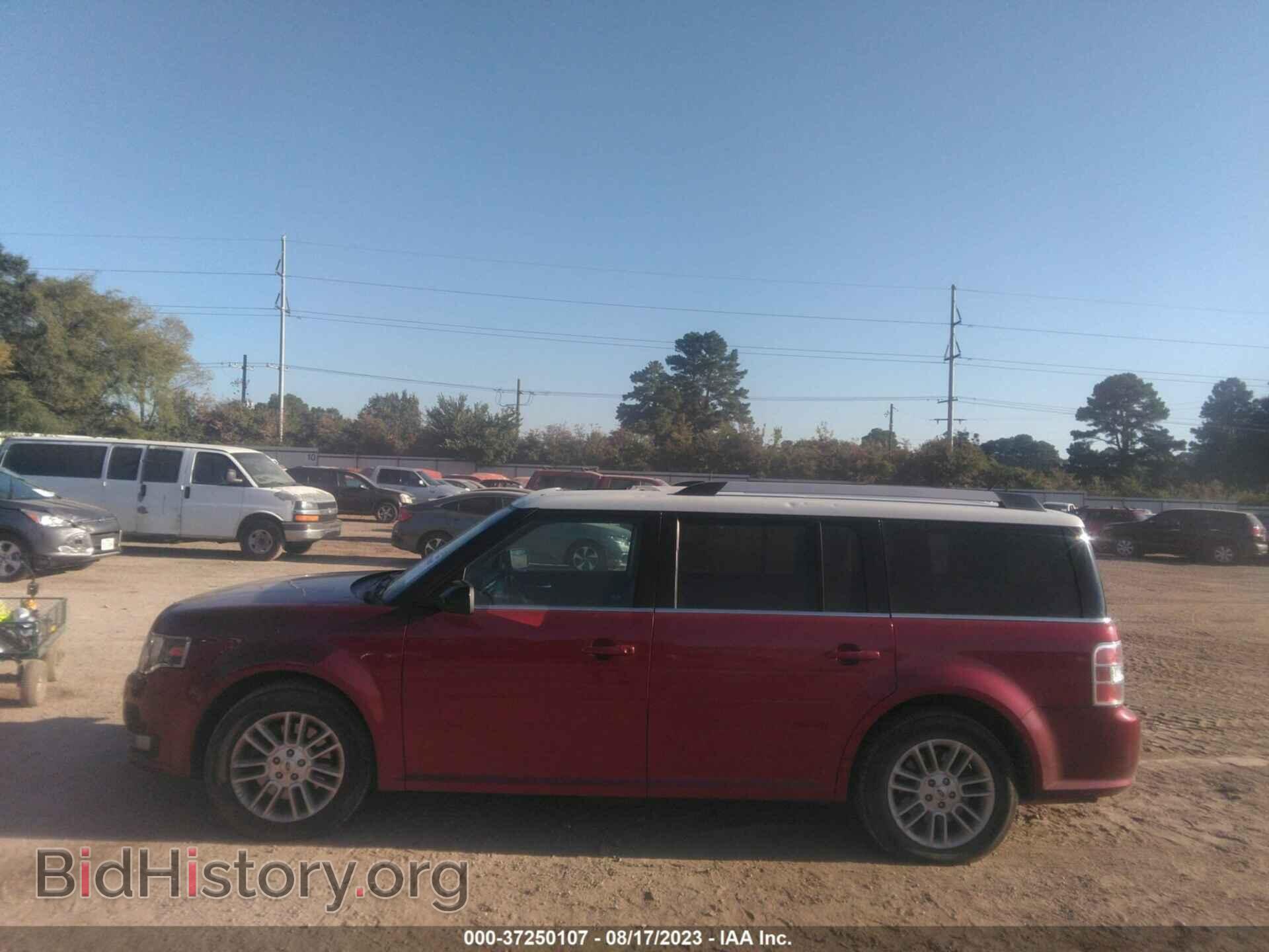 2014 FORD FLEX - VIN: 2FMGK5C8XEBD11668 - Photo 14