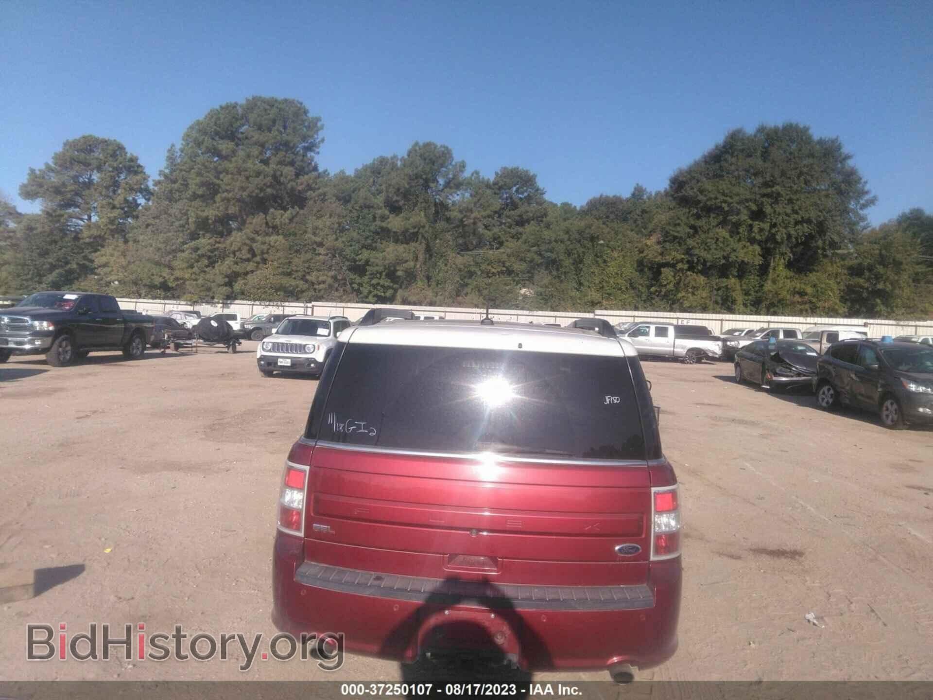 2014 FORD FLEX - VIN: 2FMGK5C8XEBD11668 - Photo 16