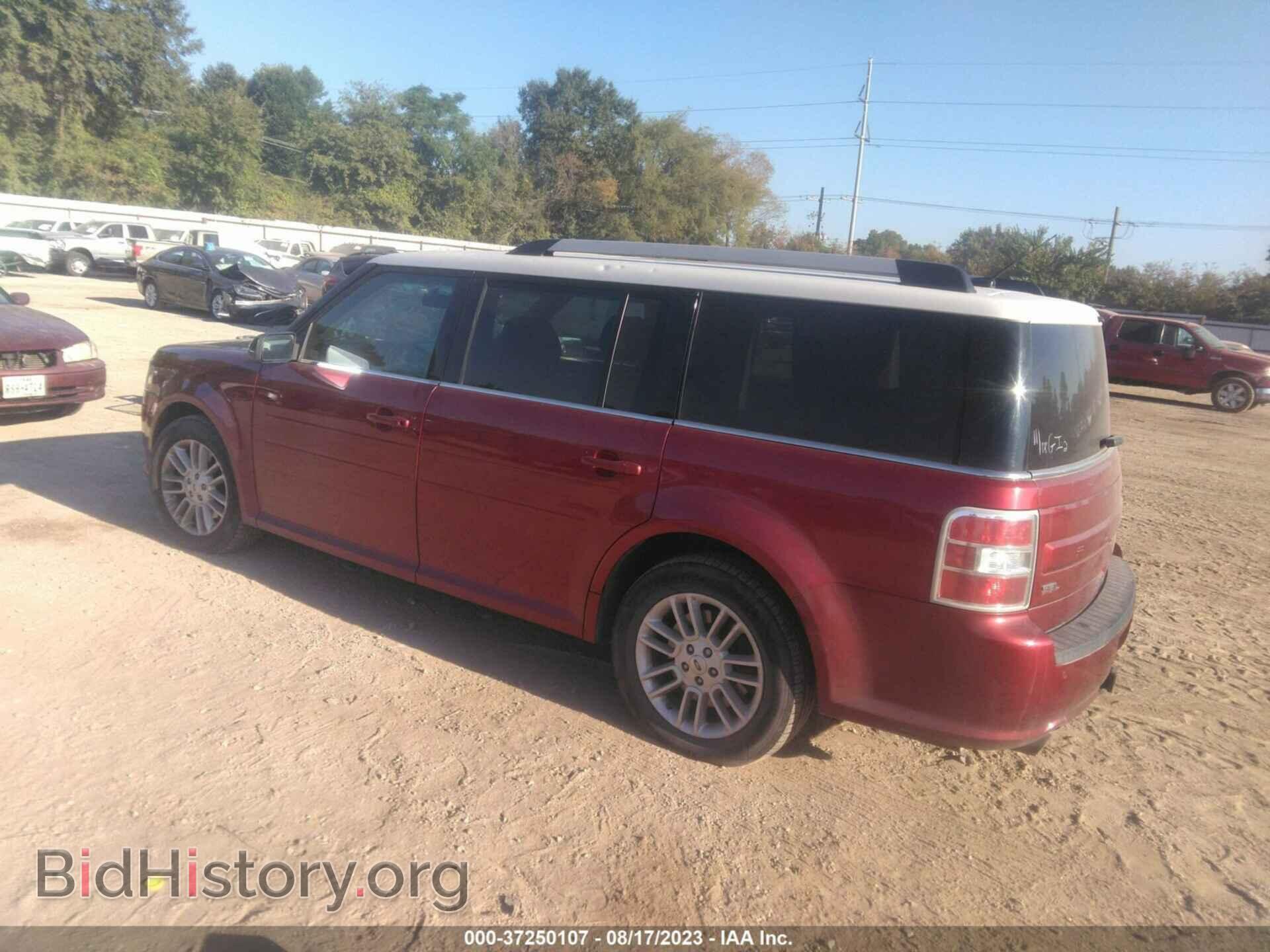 2014 FORD FLEX - VIN: 2FMGK5C8XEBD11668 - Photo 3