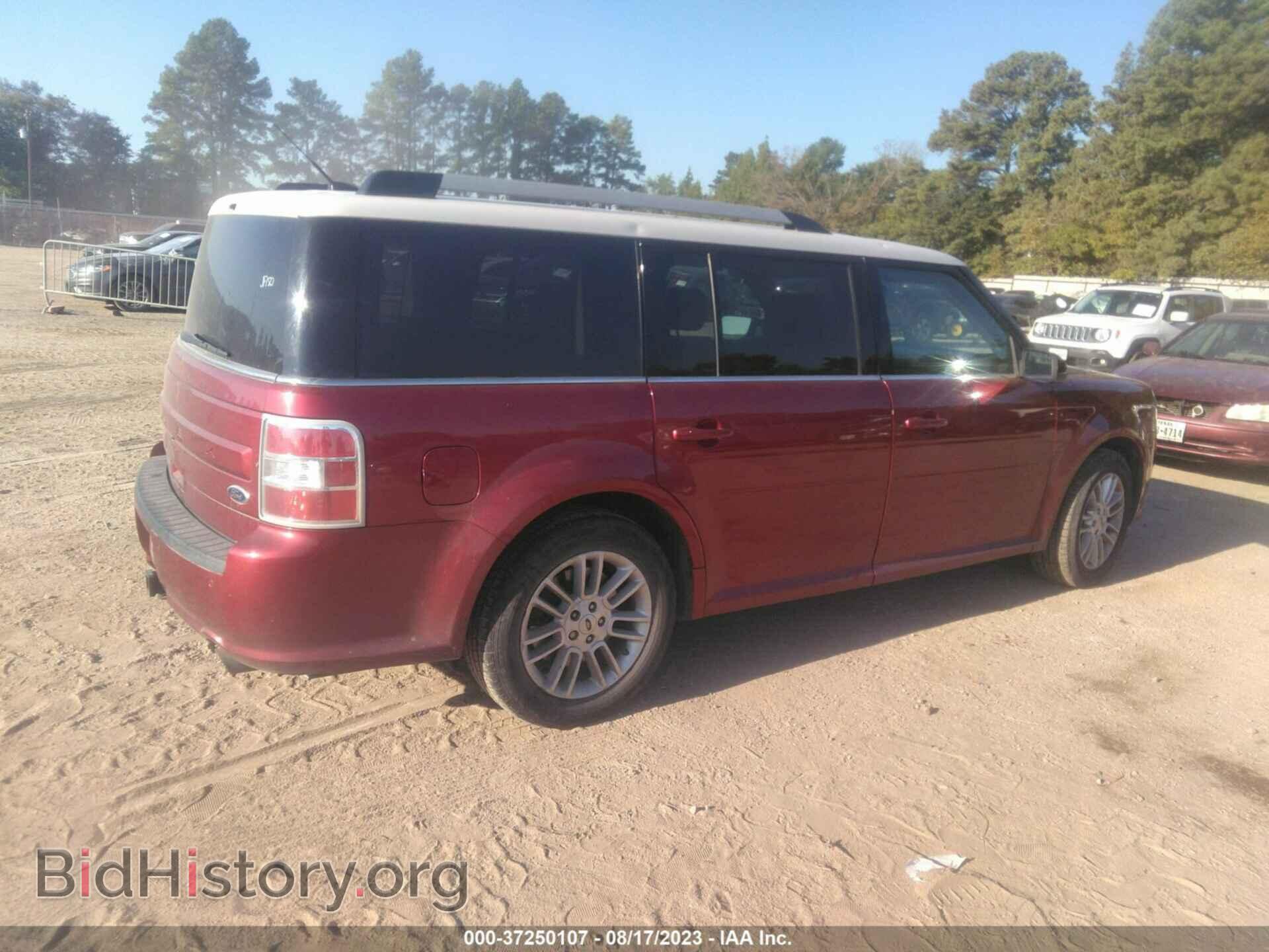 2014 FORD FLEX - VIN: 2FMGK5C8XEBD11668 - Photo 4