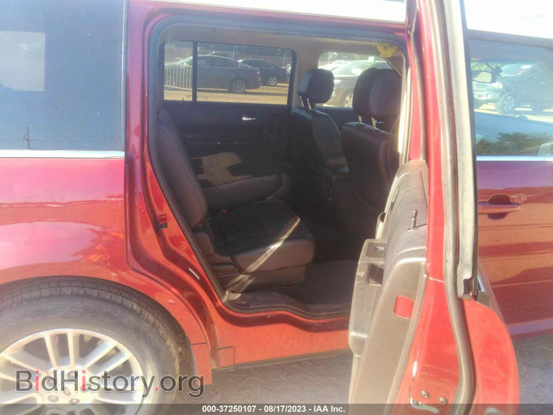 2014 FORD FLEX - VIN: 2FMGK5C8XEBD11668 - Photo 8