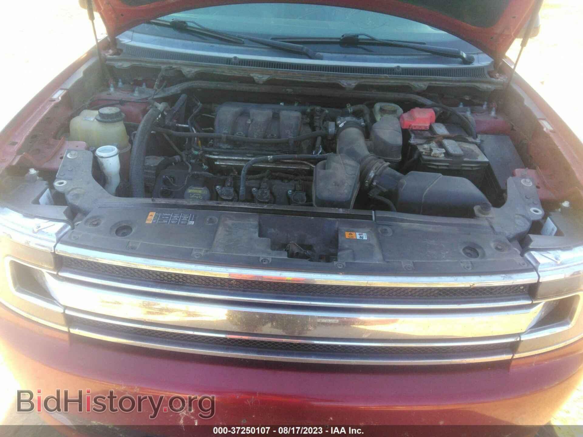 2014 FORD FLEX - VIN: 2FMGK5C8XEBD11668 - Photo 10