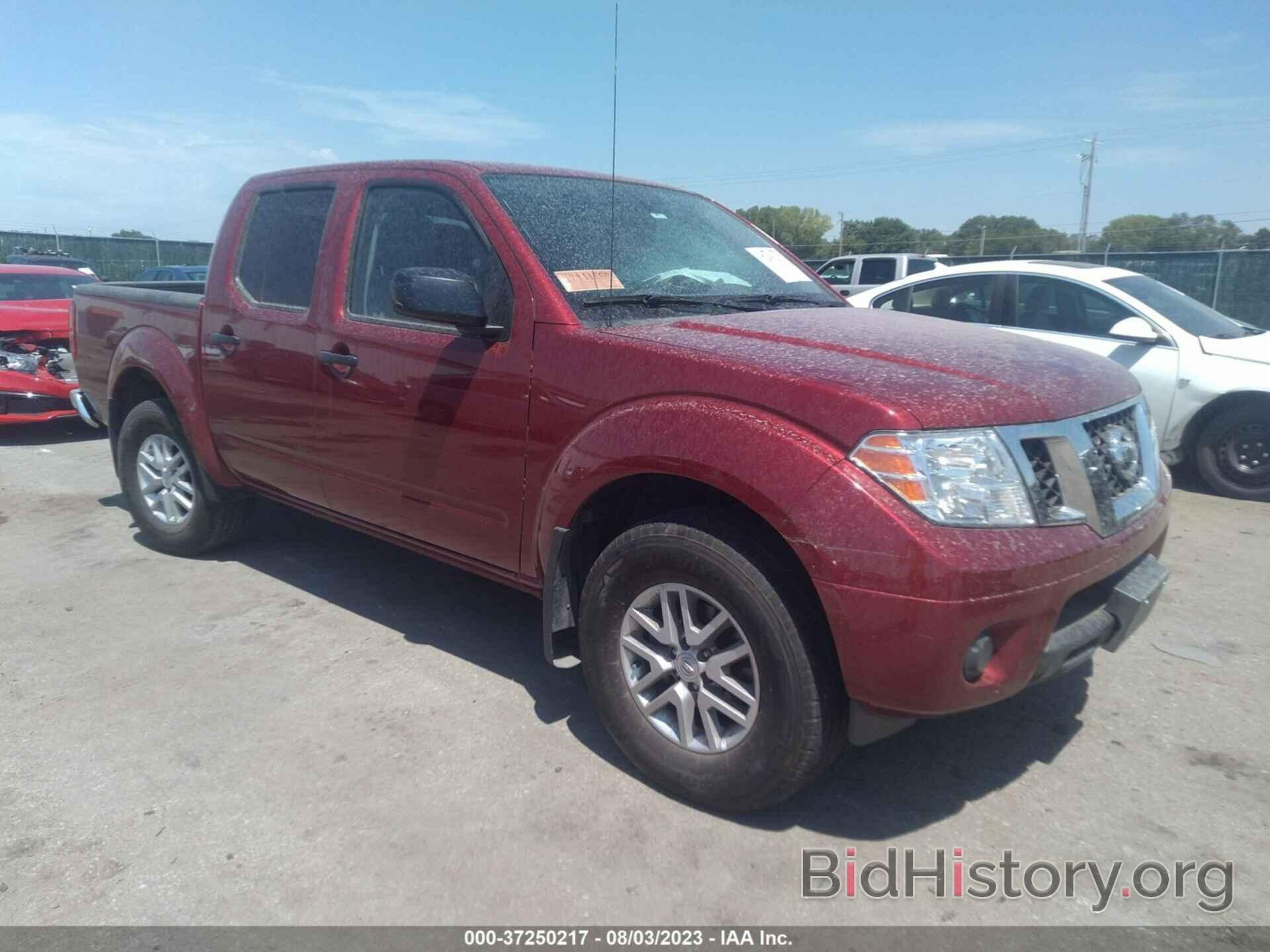 Photo 1N6ED0EB7MN719837 - NISSAN FRONTIER 2021