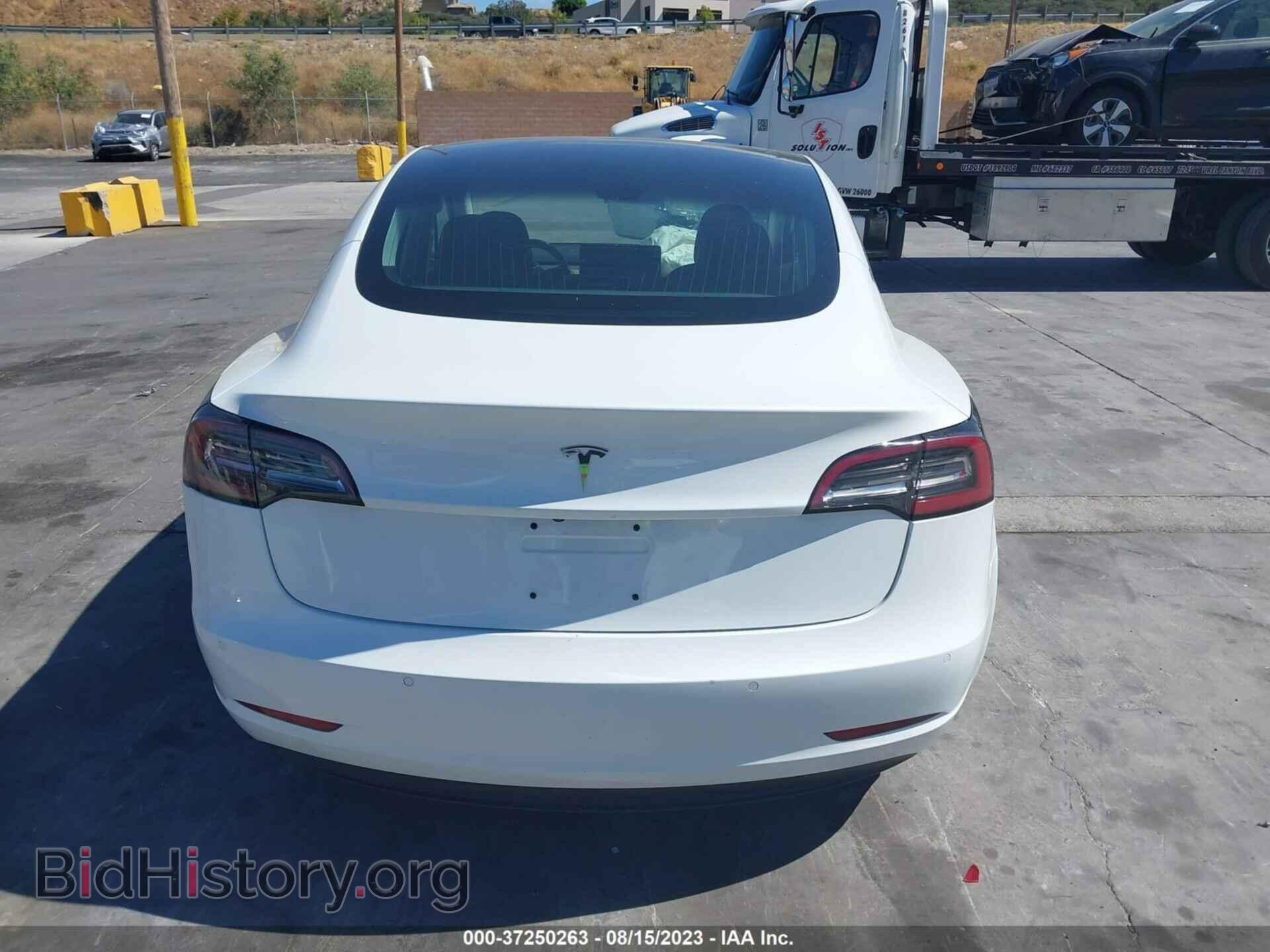 2018 TESLA MODEL 3 - VIN: 5YJ3E1EA7JF046207 - Фото 15