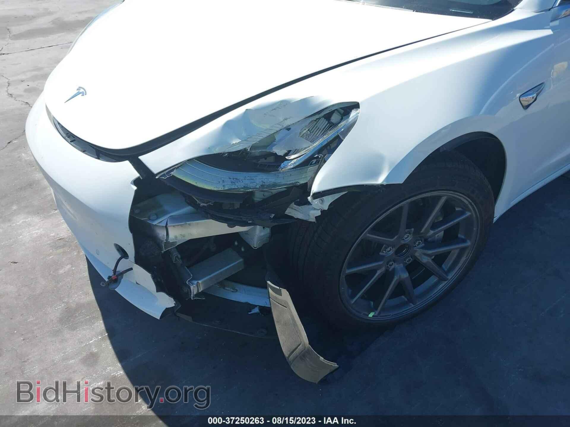 2018 TESLA MODEL 3 - VIN: 5YJ3E1EA7JF046207 - Фото 6