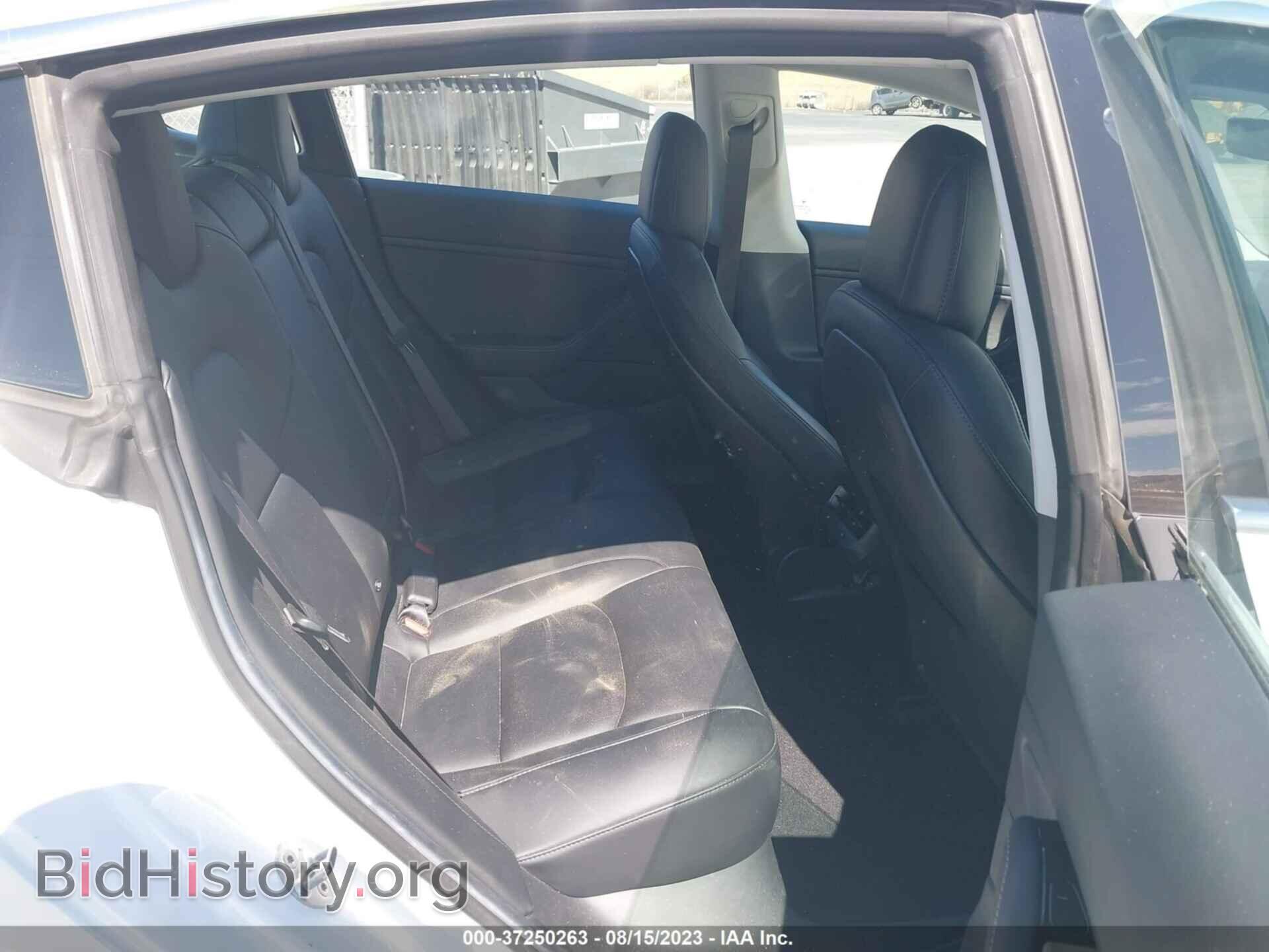 2018 TESLA MODEL 3 - VIN: 5YJ3E1EA7JF046207 - Фото 8
