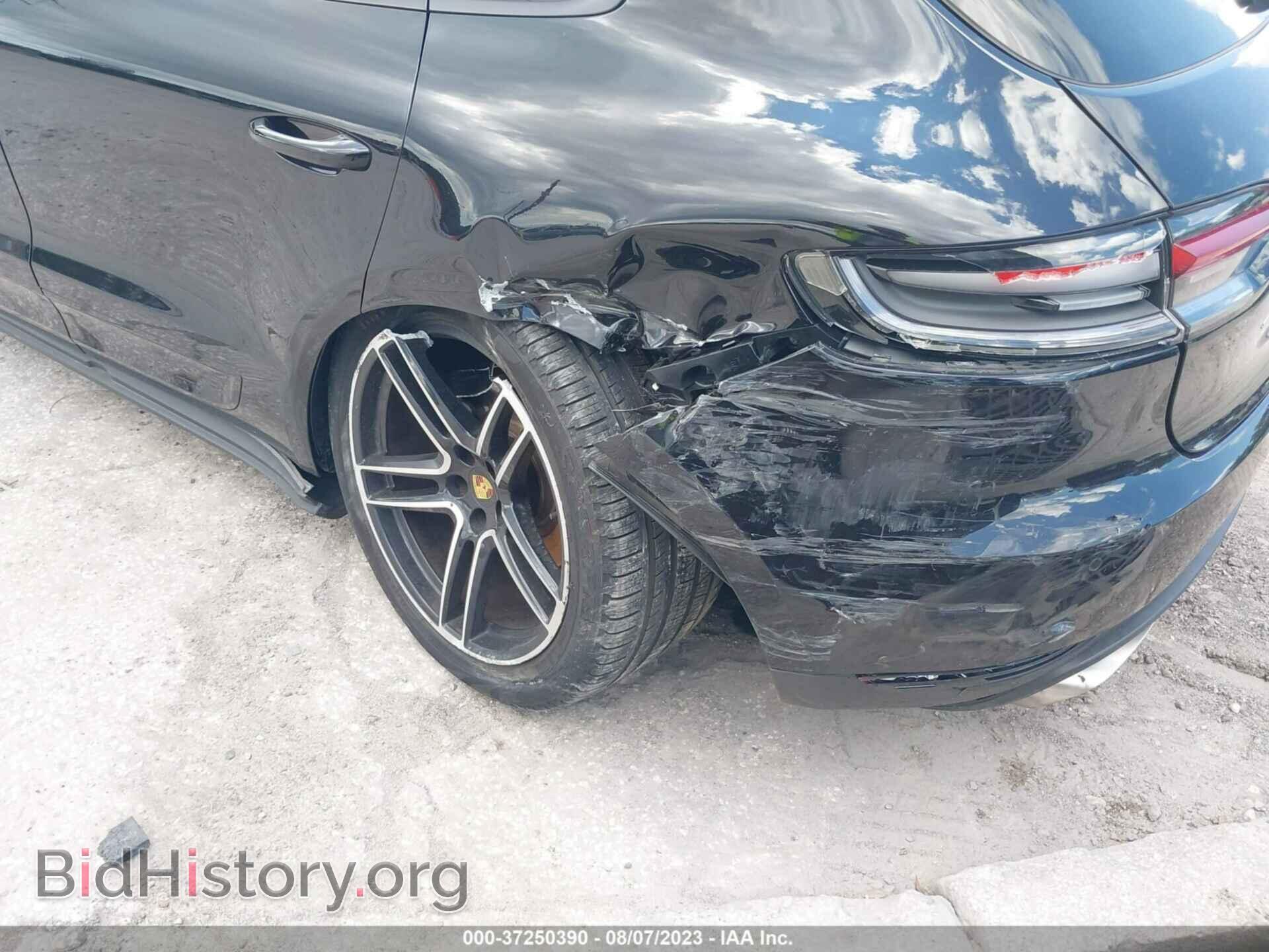 2020 PORSCHE MACAN - VIN: WP1AA2A5XLLB10224 - Фото 6