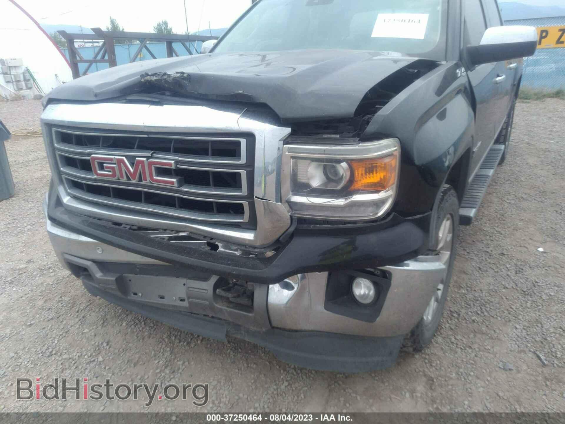 2015 GMC SIERRA 1500 - VIN: 3GTU2VEC5FG481024 - Фото 6