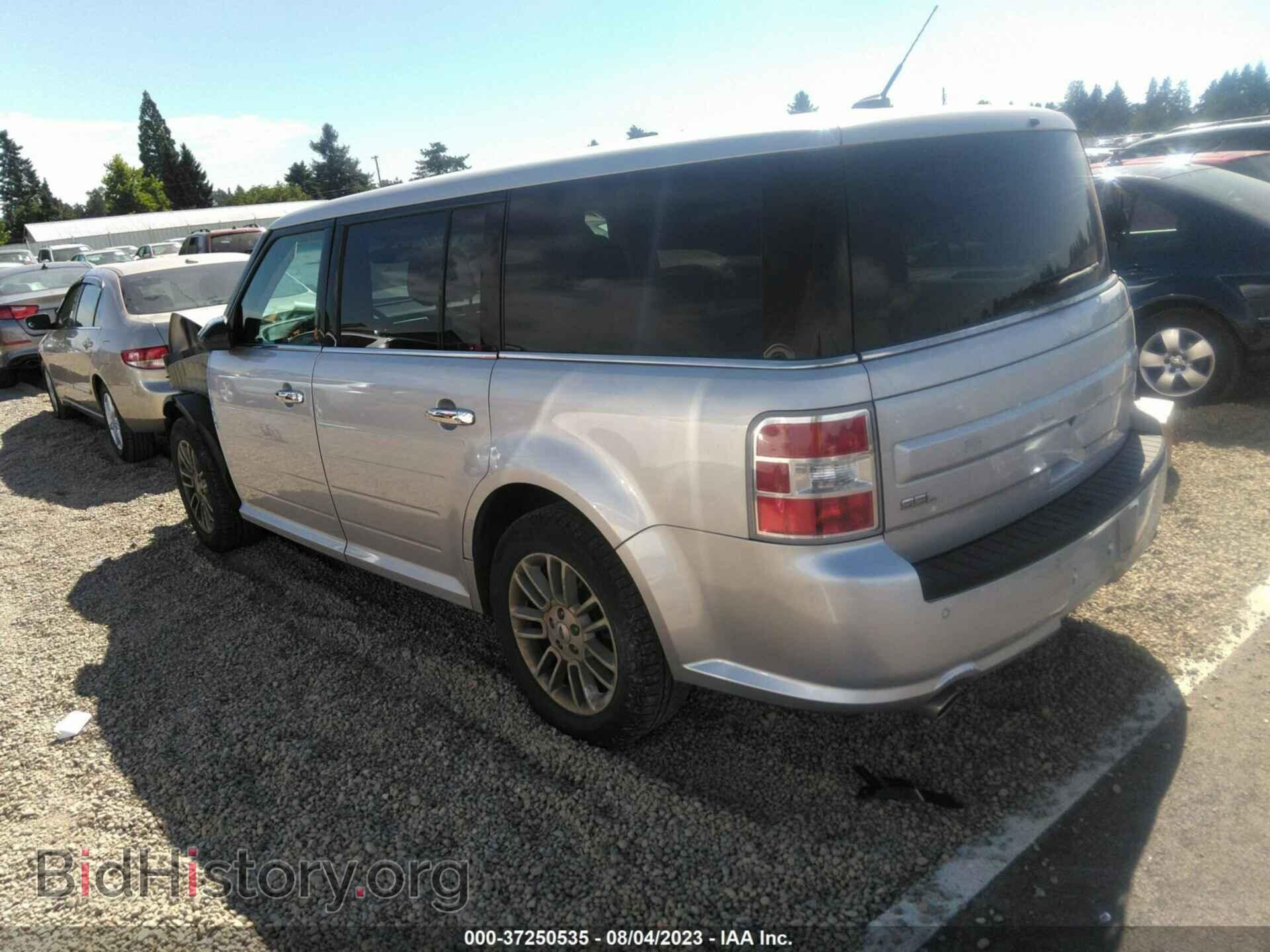 2016 FORD FLEX - VIN: 2FMHK6C84GBA04221 - Photo 3