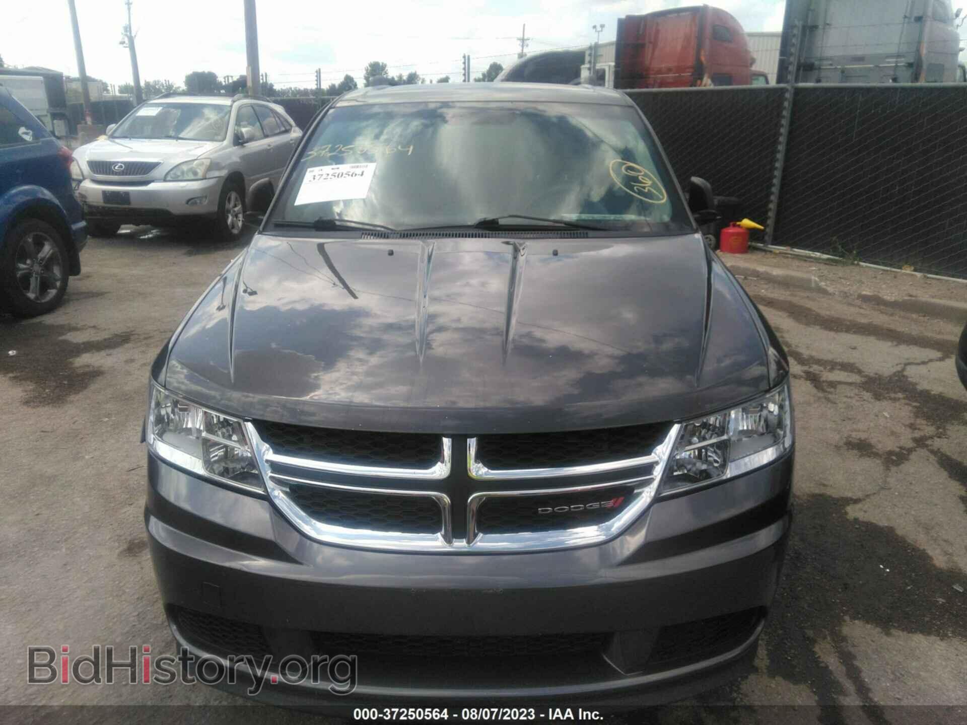2014 DODGE JOURNEY - VIN: 3C4PDDAG0ET238981 - Фото 12