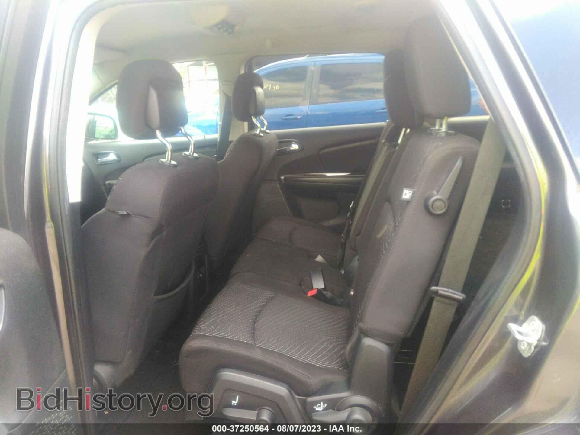 2014 DODGE JOURNEY - VIN: 3C4PDDAG0ET238981 - Фото 8