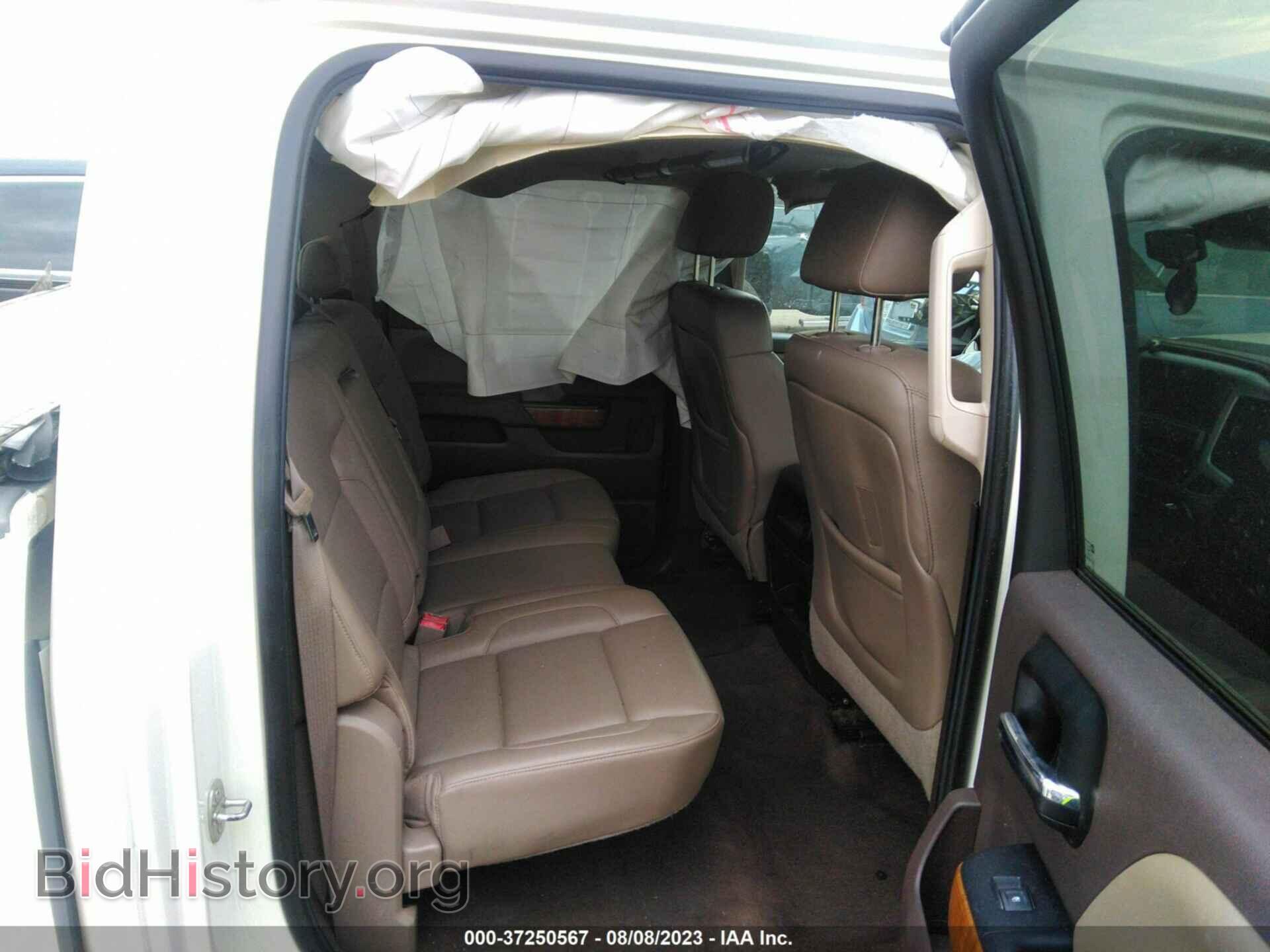 2014 GMC SIERRA 1500 - VIN: 3GTU2VEC0EG214100 - Фото 8