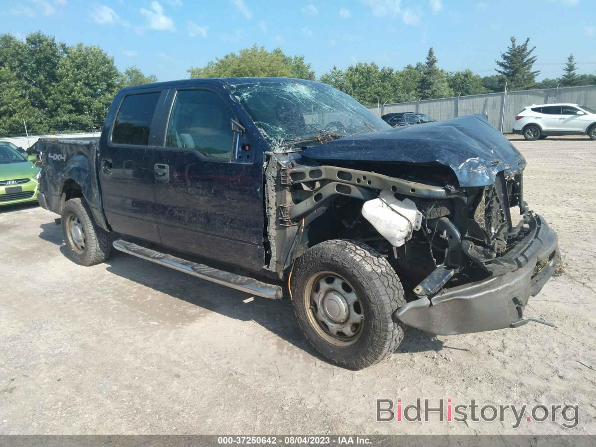 Photo 1FTFW1EF3CFB37169 - FORD F-150 2012