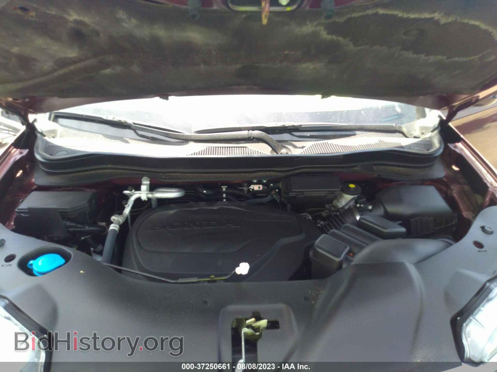 2020 HONDA RIDGELINE - VIN: 5FPYK3F79LB018626 - Фото 10