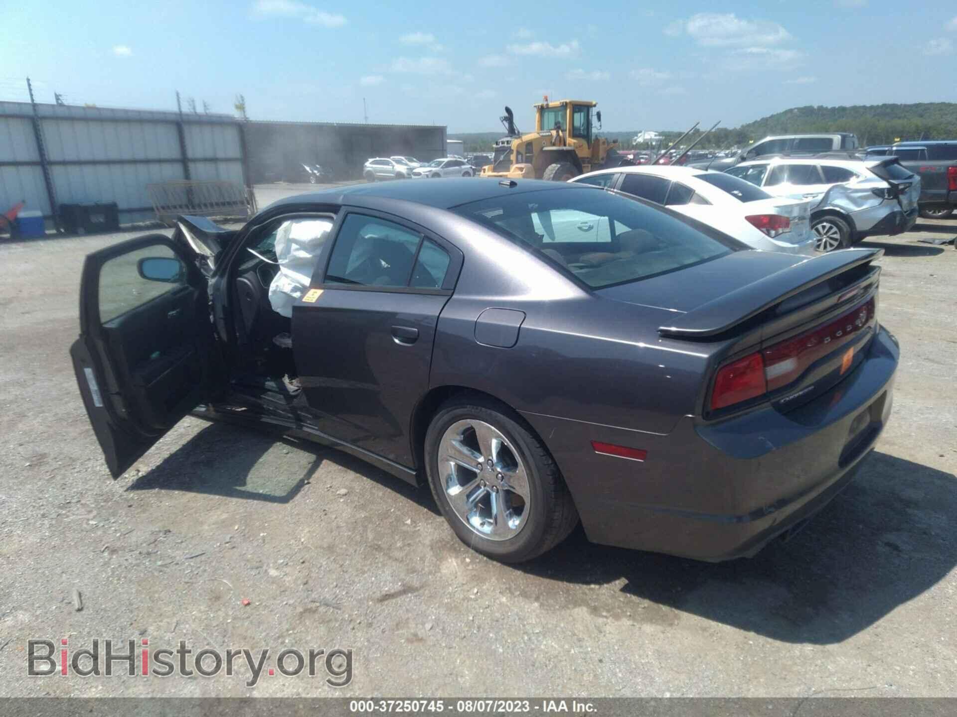 2014 DODGE CHARGER - VIN: 2C3CDXBG3EH146954 - Фото 3