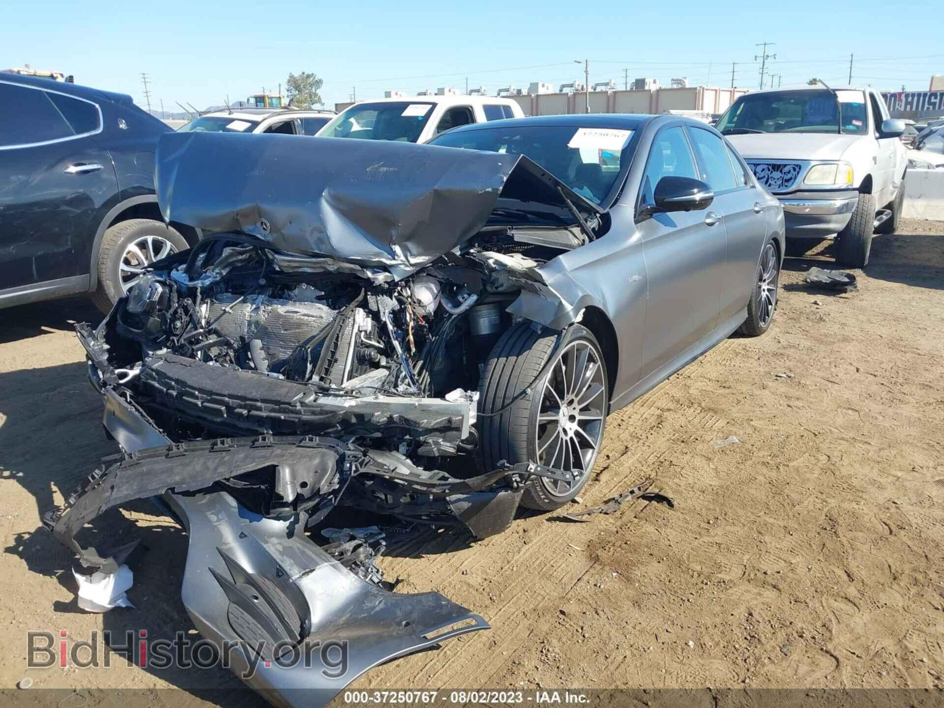 2021 MERCEDES-BENZ E-CLASS - VIN: W1KZF6BB6MA996949 - Фото 2