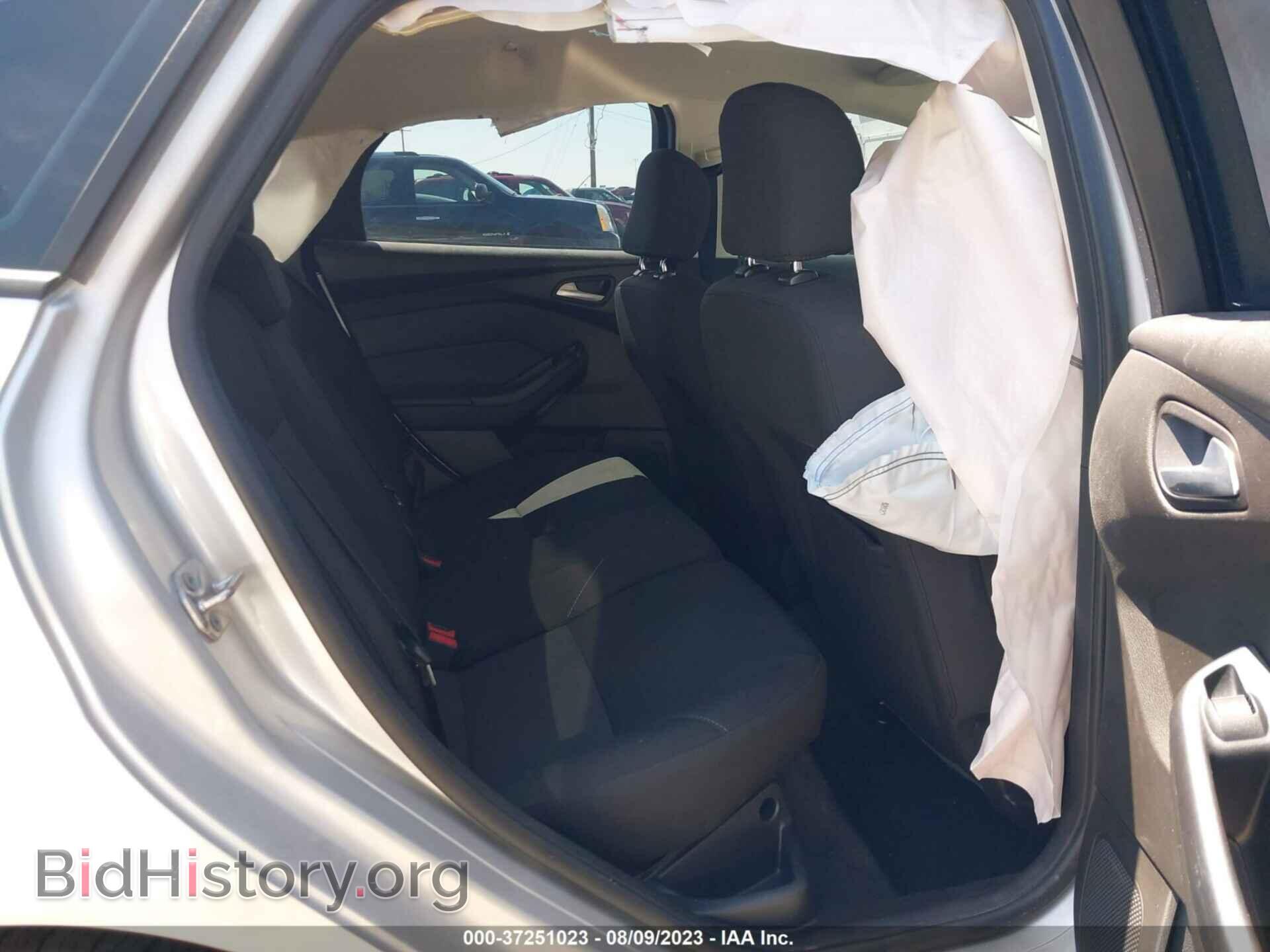 2016 FORD FOCUS - VIN: 1FADP3K20GL233985 - Photo 8