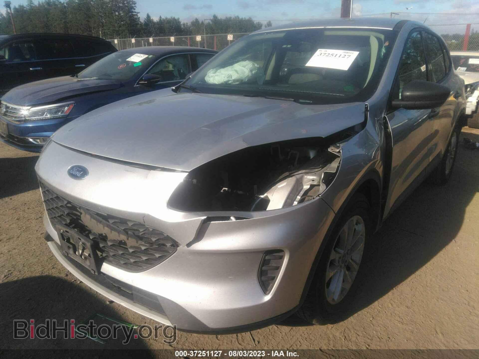 2020 FORD ESCAPE - VIN: 1FMCU0F61LUA38956 - Photo 6