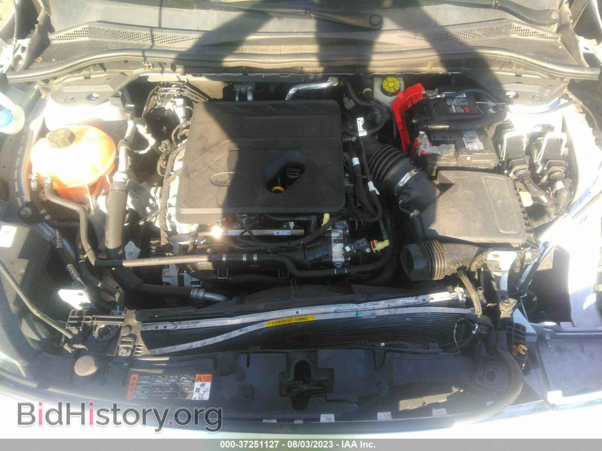 2020 FORD ESCAPE - VIN: 1FMCU0F61LUA38956 - Photo 10