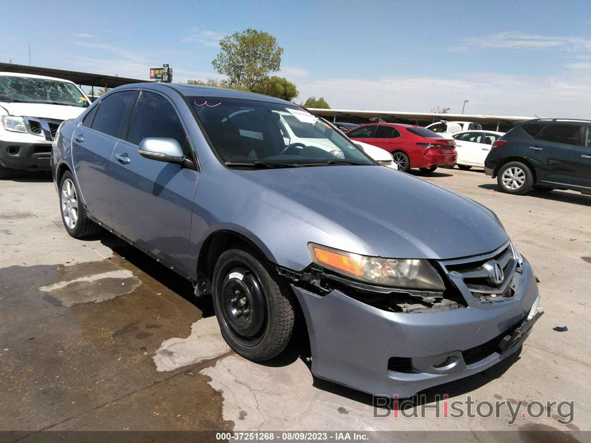 Photo JH4CL96886C032030 - ACURA TSX 2006