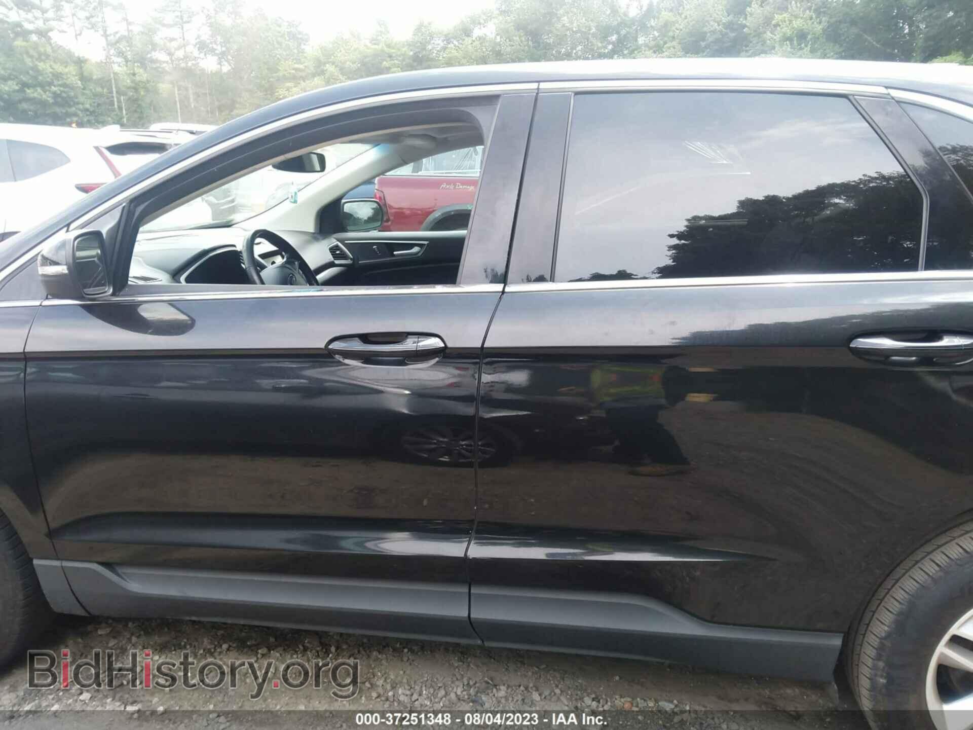2015 FORD EDGE - VIN: 2FMTK4J87FBC01268 - Фото 14