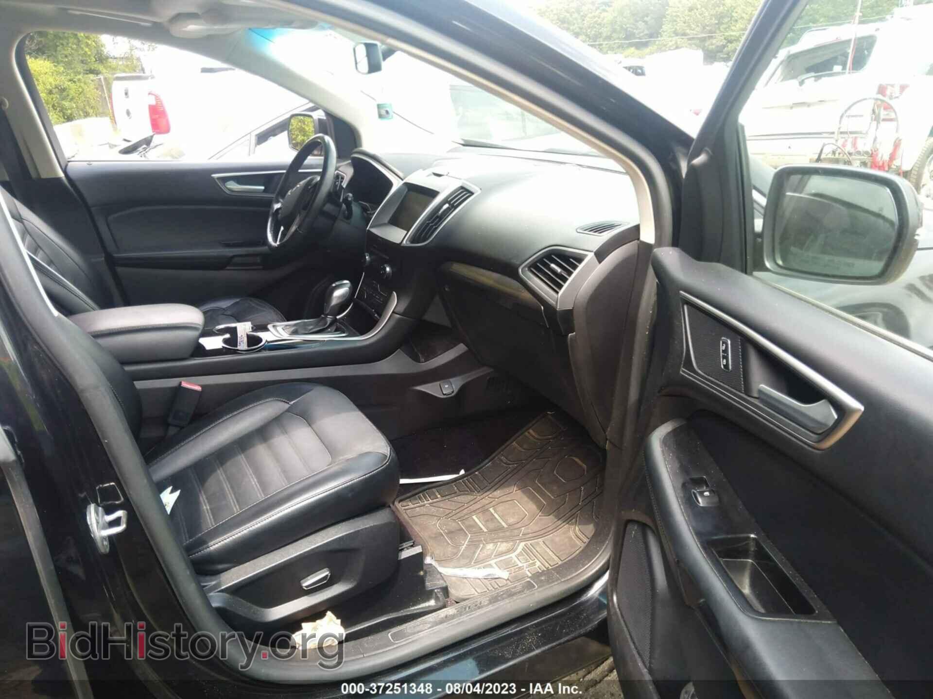 2015 FORD EDGE - VIN: 2FMTK4J87FBC01268 - Фото 5