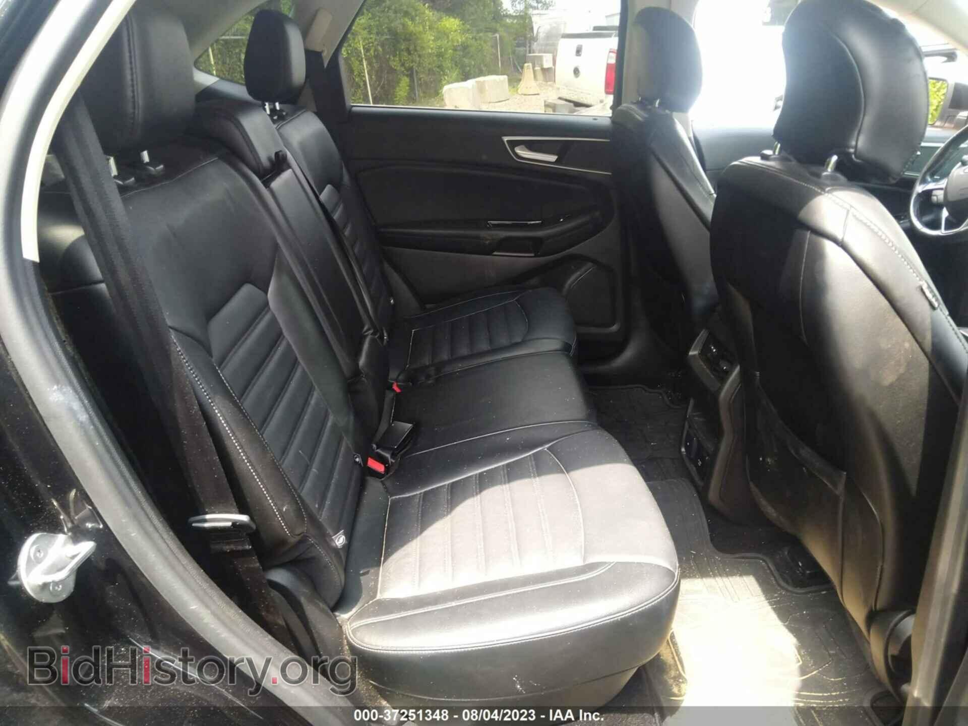 2015 FORD EDGE - VIN: 2FMTK4J87FBC01268 - Фото 8